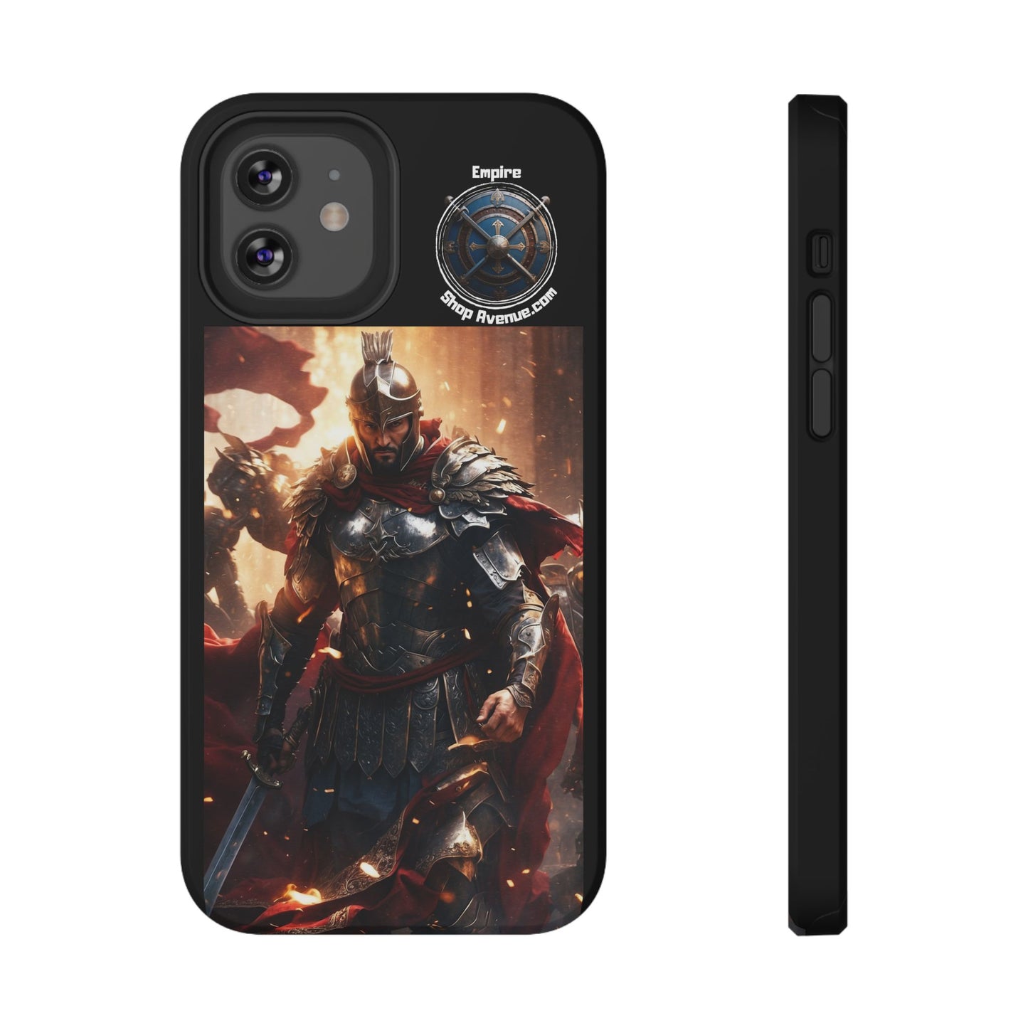 Impact-Resistant Cases