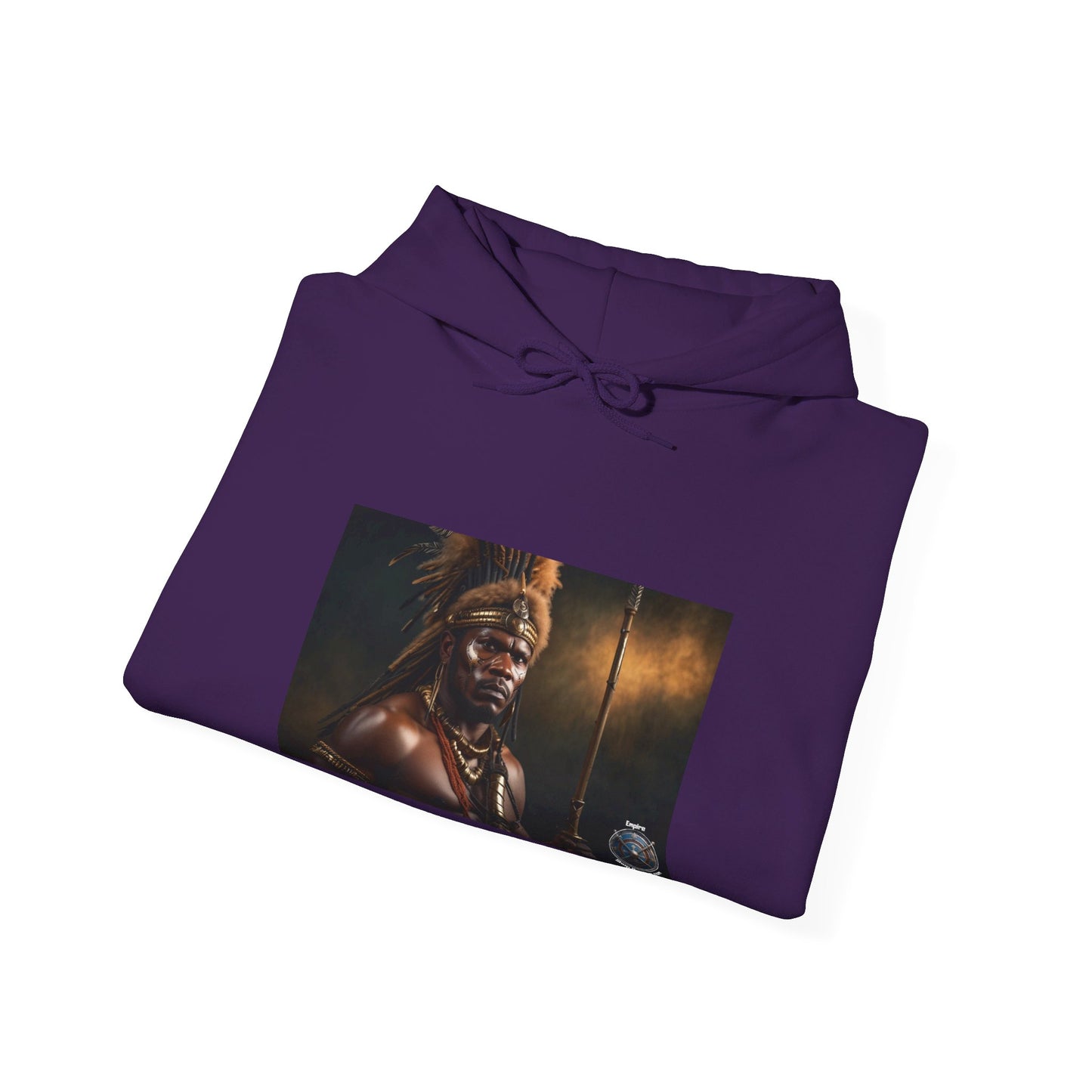 ZULU Unisex Heavy Blend™ Hooded Sweatshirt