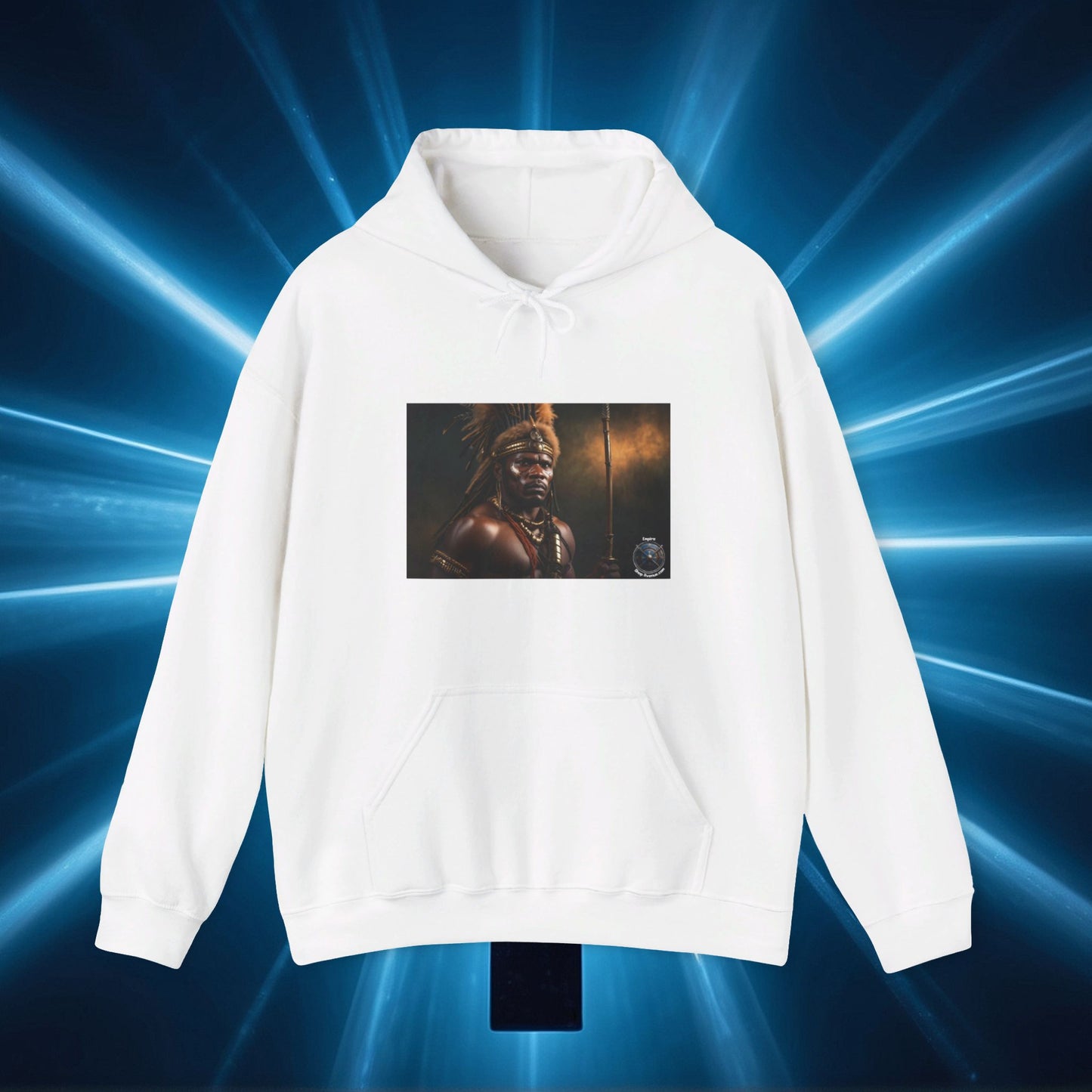 ZULU Unisex Heavy Blend™ Hooded Sweatshirt