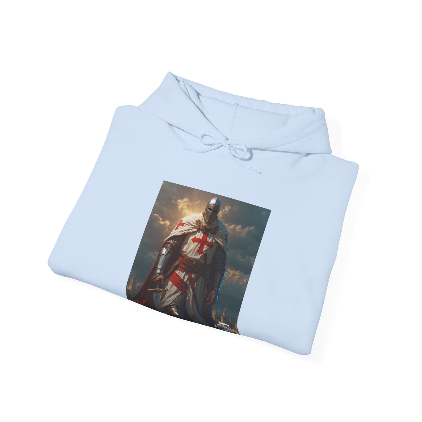 THE CRUSADER Unisex Heavy Blend™ Hooded Sweatshirt