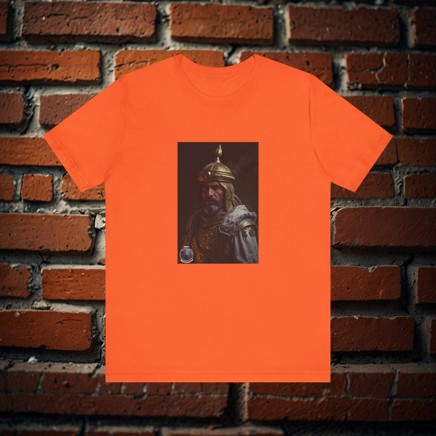 ARABIC / MAMLUK LORD Unisex Jersey Short Sleeve Tee