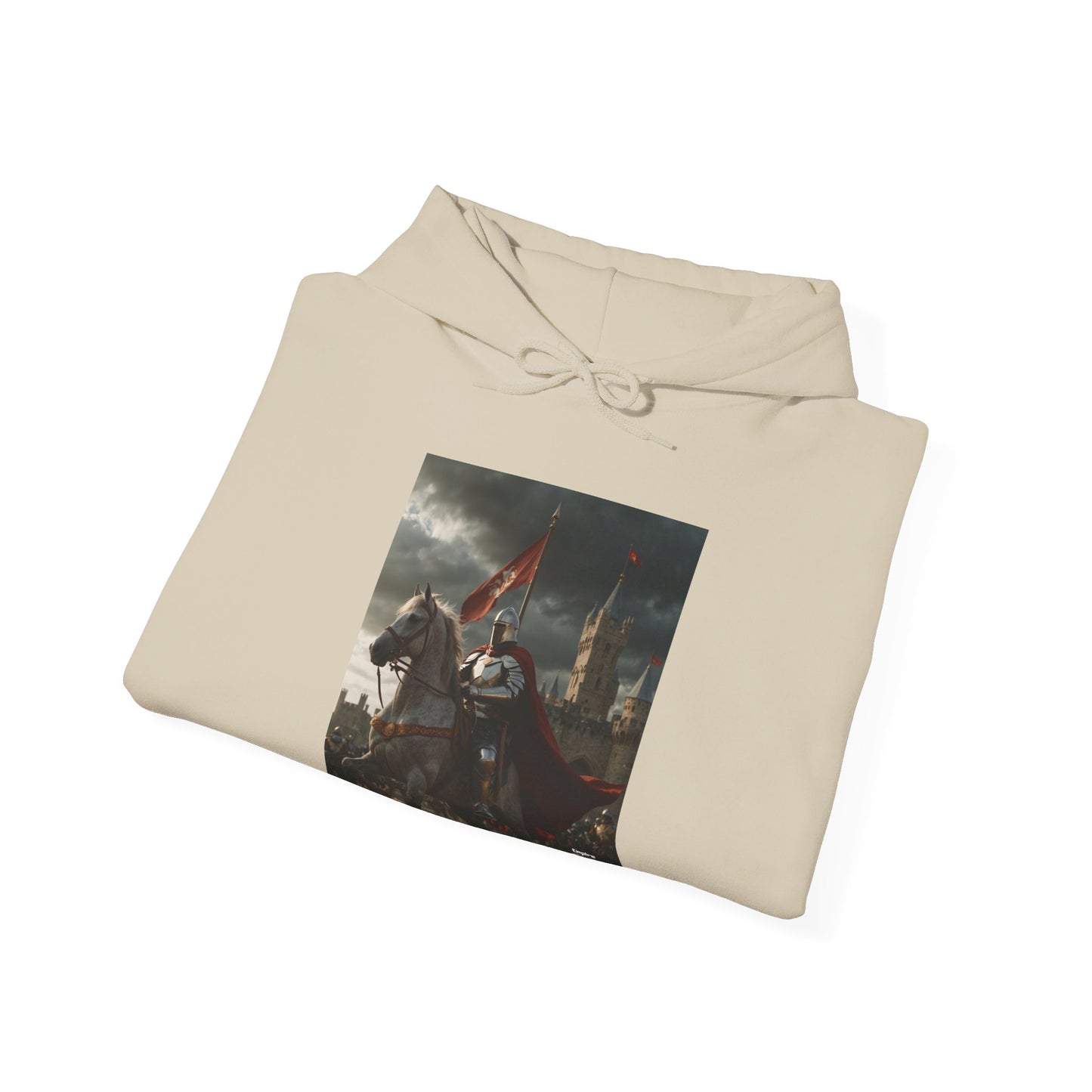 kNIGHT AND CASTLE Unisex Heavy Blend™ Hooded Sweatshirt
