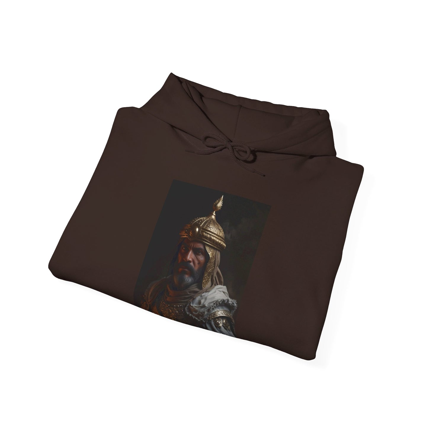 ARABIC / MAMLUK WARRIOR Unisex Heavy Blend™ Hooded Sweatshirt