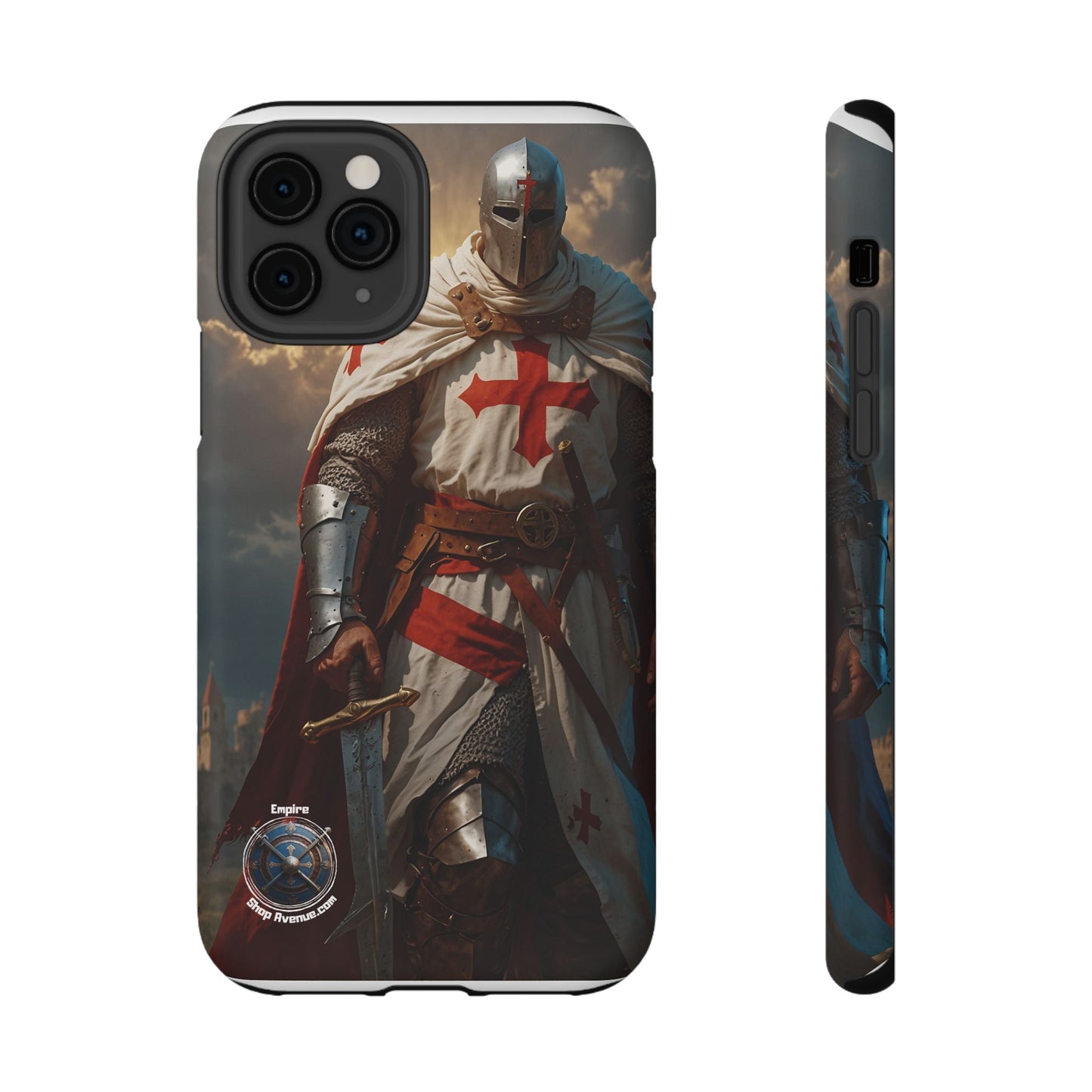 THE CRUSADER Impact-Resistant Cases