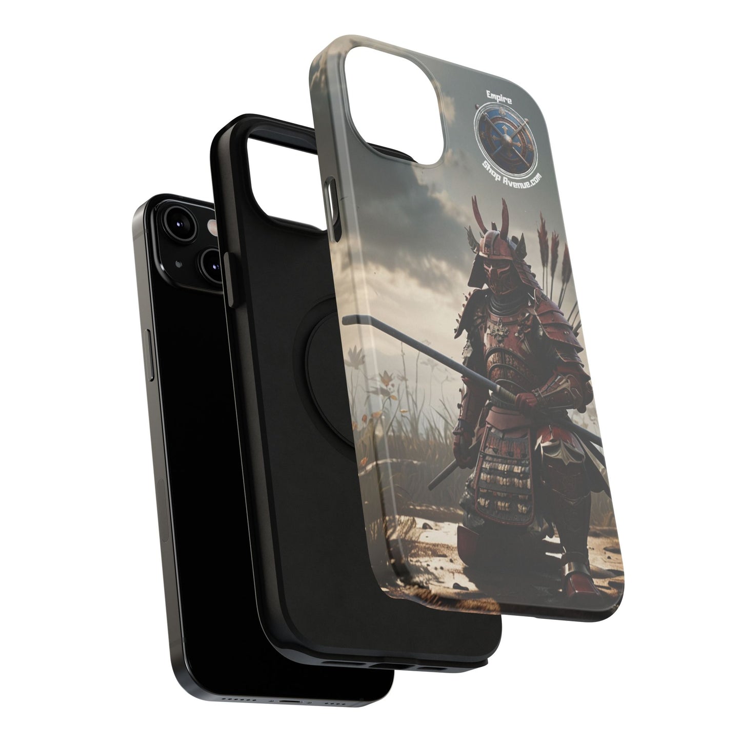 LEGENDARY SAMURAI LORD Impact-Resistant Cases