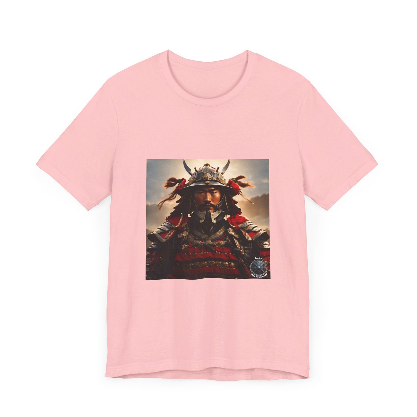 RED SAMURAI Unisex Jersey Short Sleeve Tee