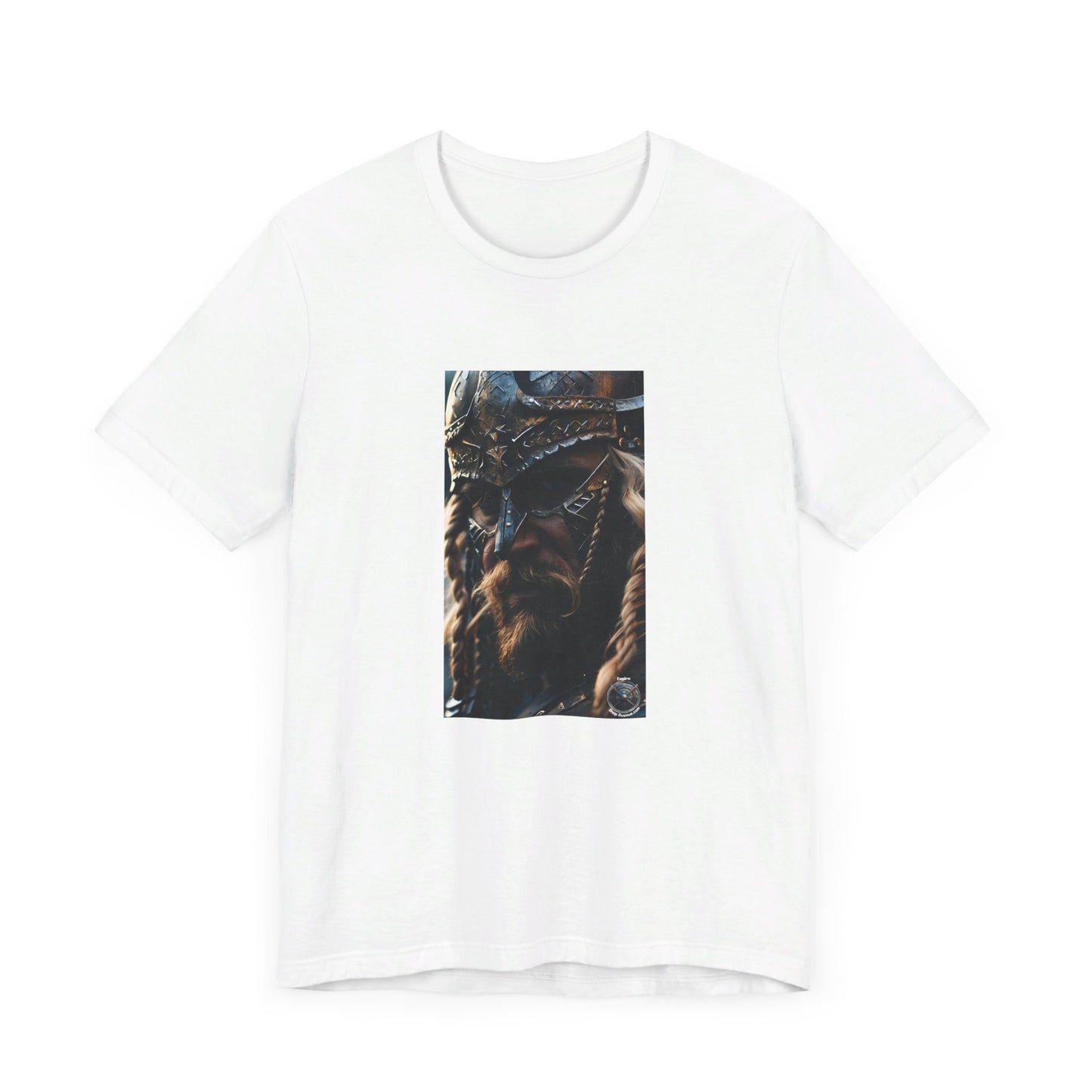 VIKING CLOSEUP Unisex Jersey Short Sleeve Tee