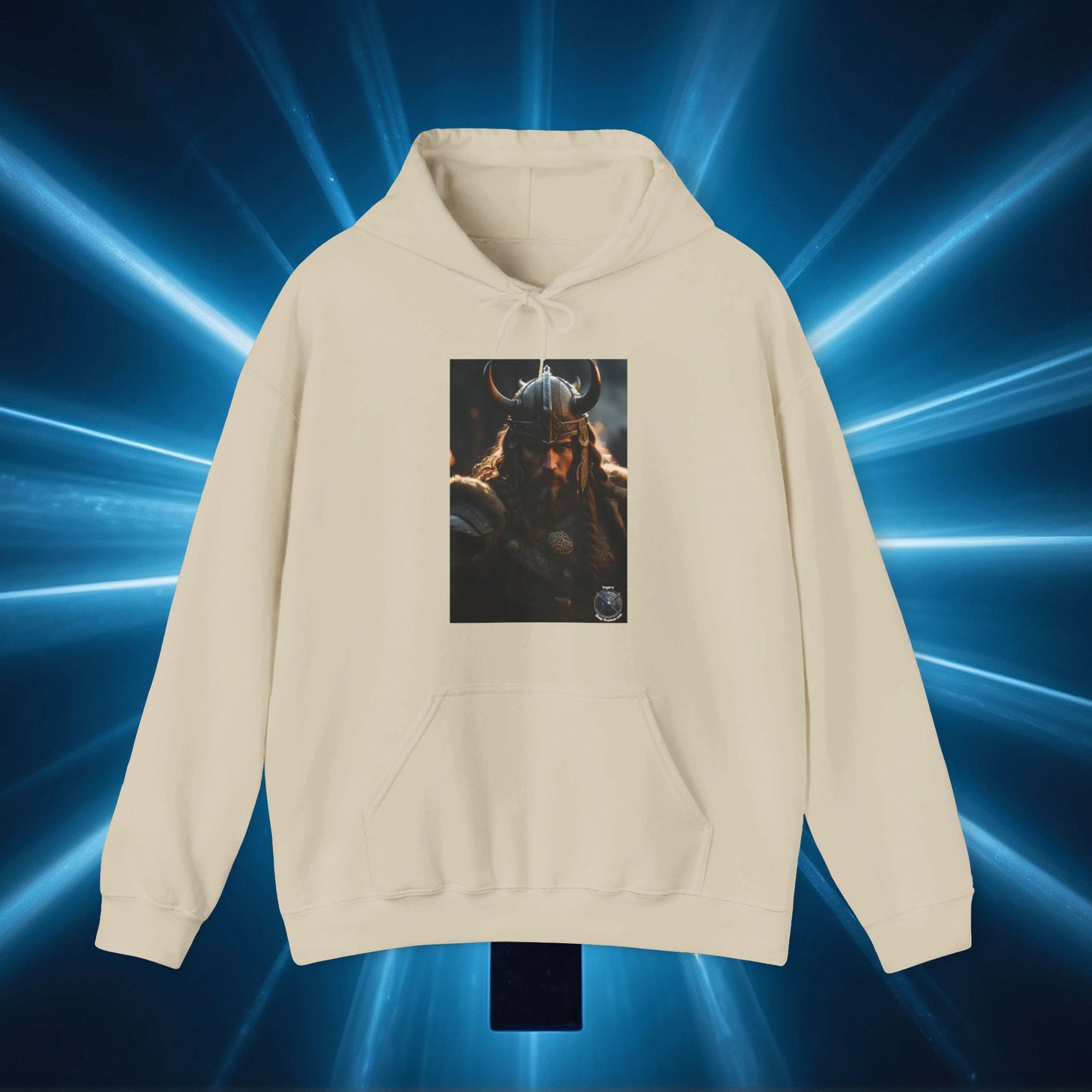 ULTIMATE VIKING Unisex Heavy Blend™ Hooded Sweatshirt