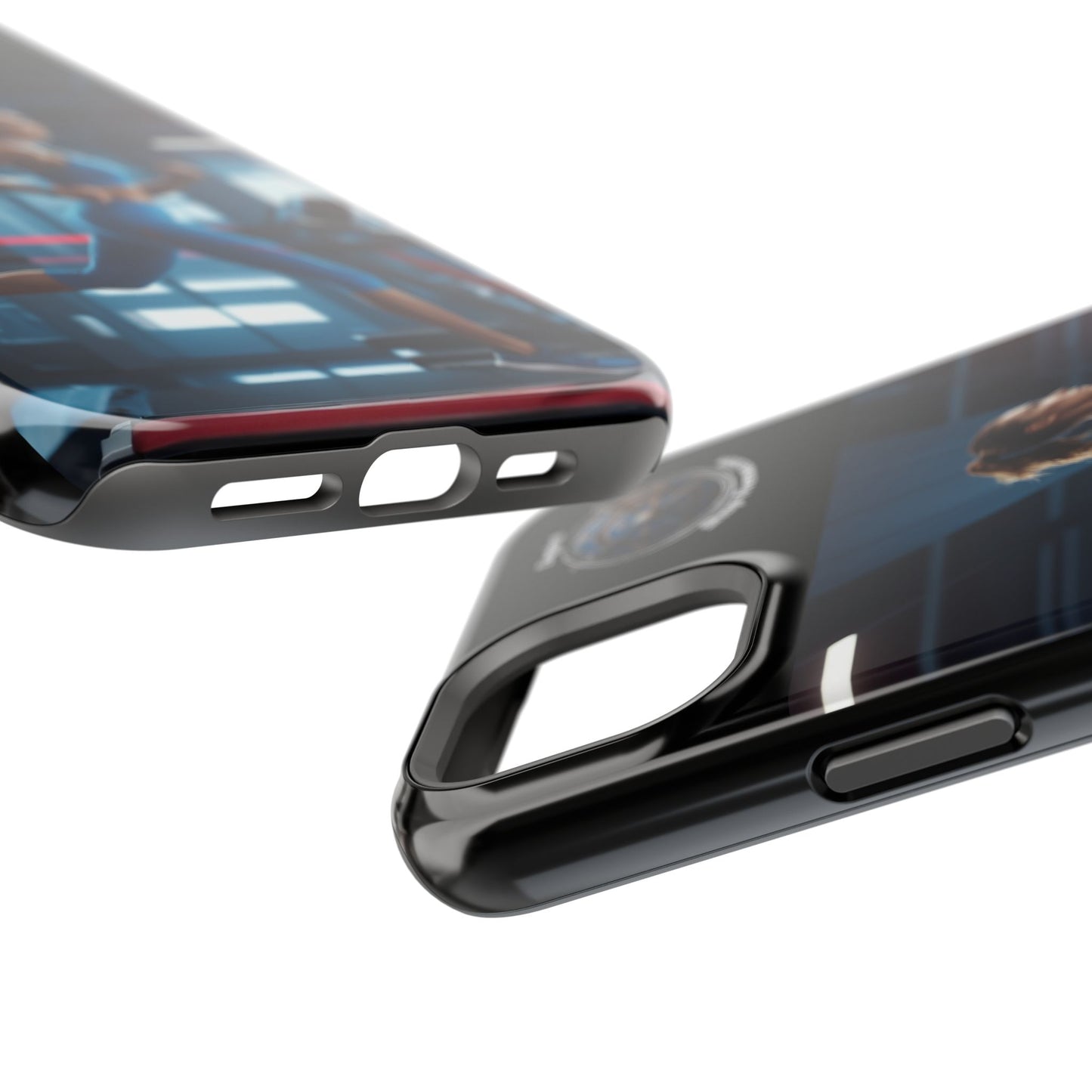 FITNESS INTENSITY 2 Impact-Resistant Cases
