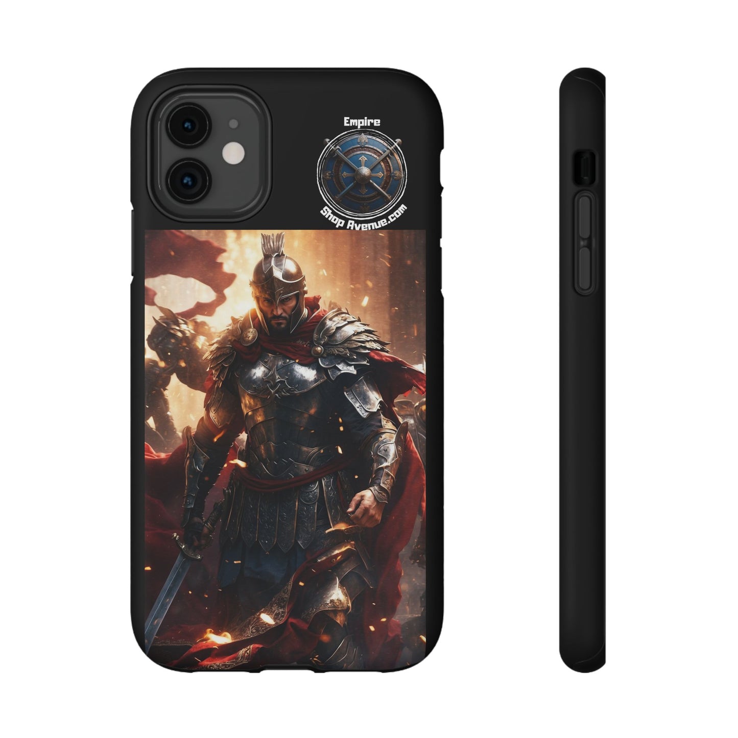 Impact-Resistant Cases