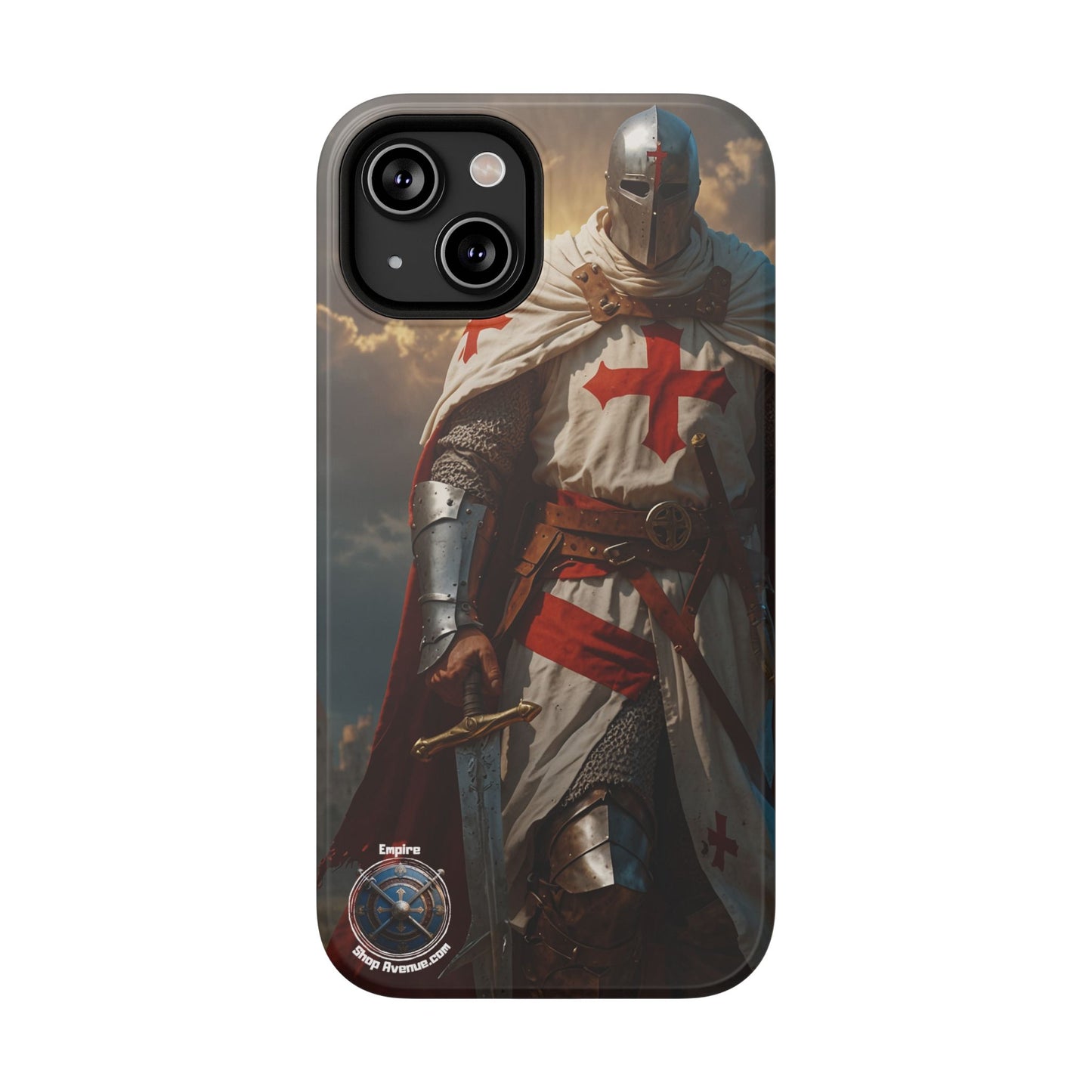 THE CRUSADER Impact-Resistant Cases