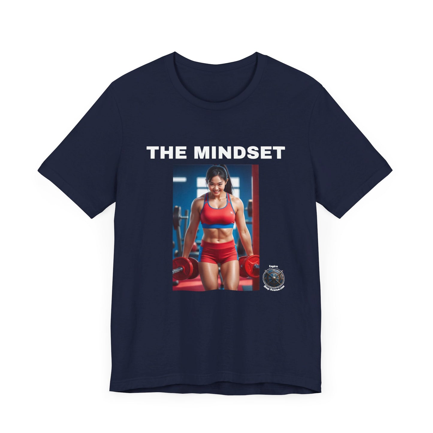 ASIAN BEAUTY FITNESS Unisex Jersey Short Sleeve Tee