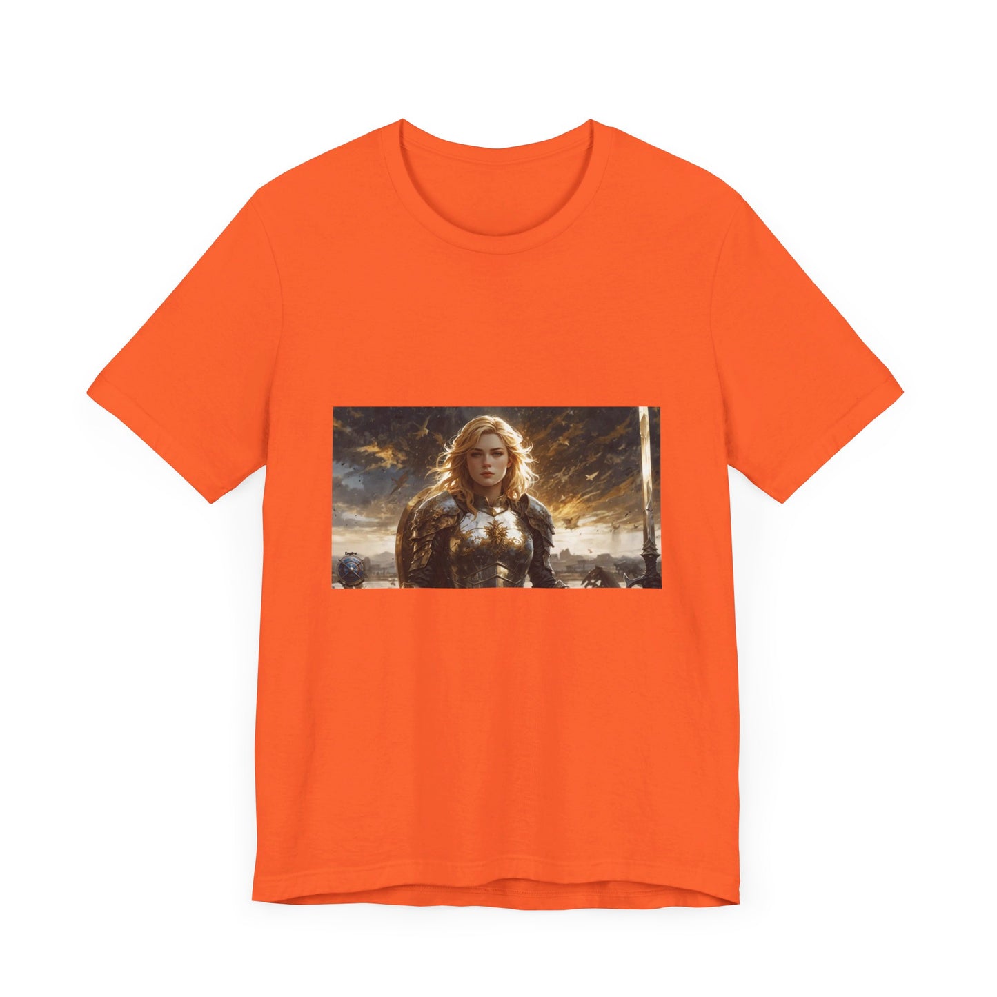 FEMALE LORD Unisex Jersey Short Sleeve Tee
