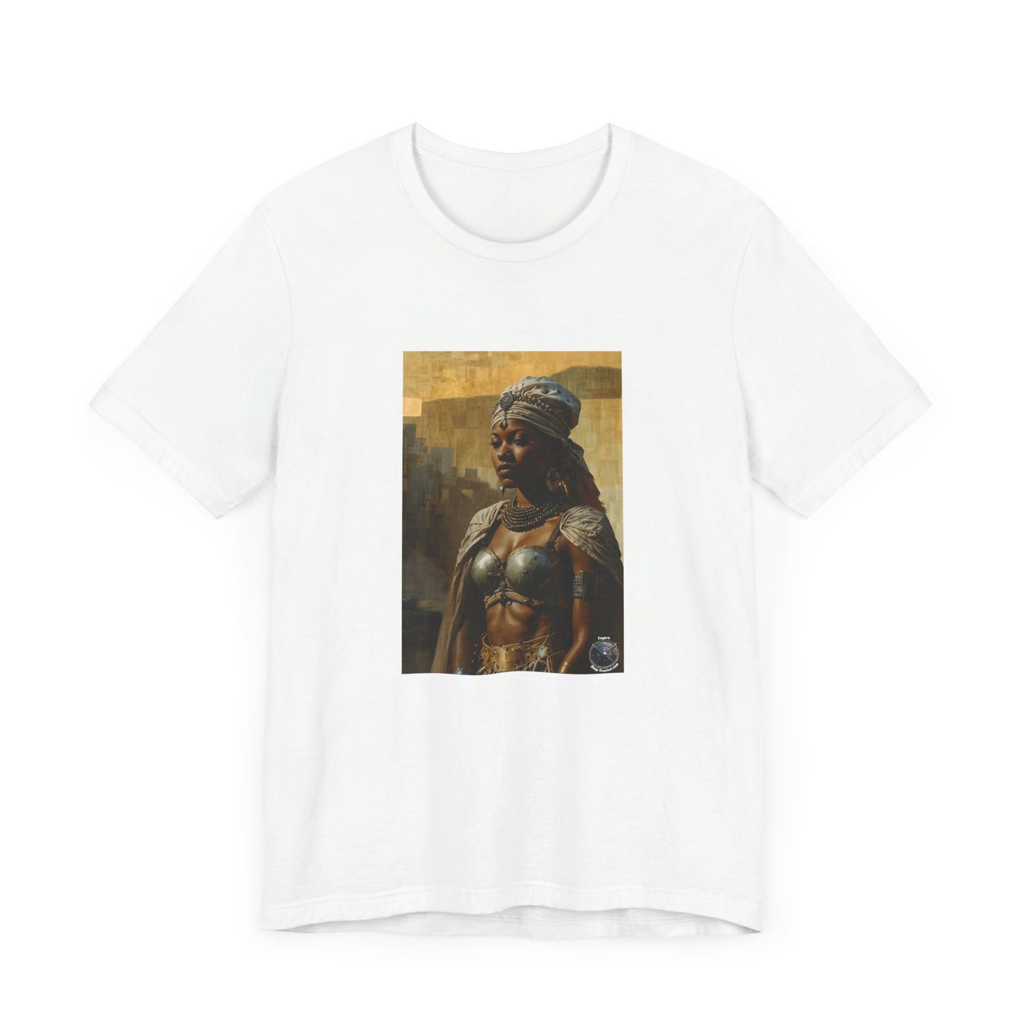 AFRICAN BEAUTY Unisex Jersey Short Sleeve Tee