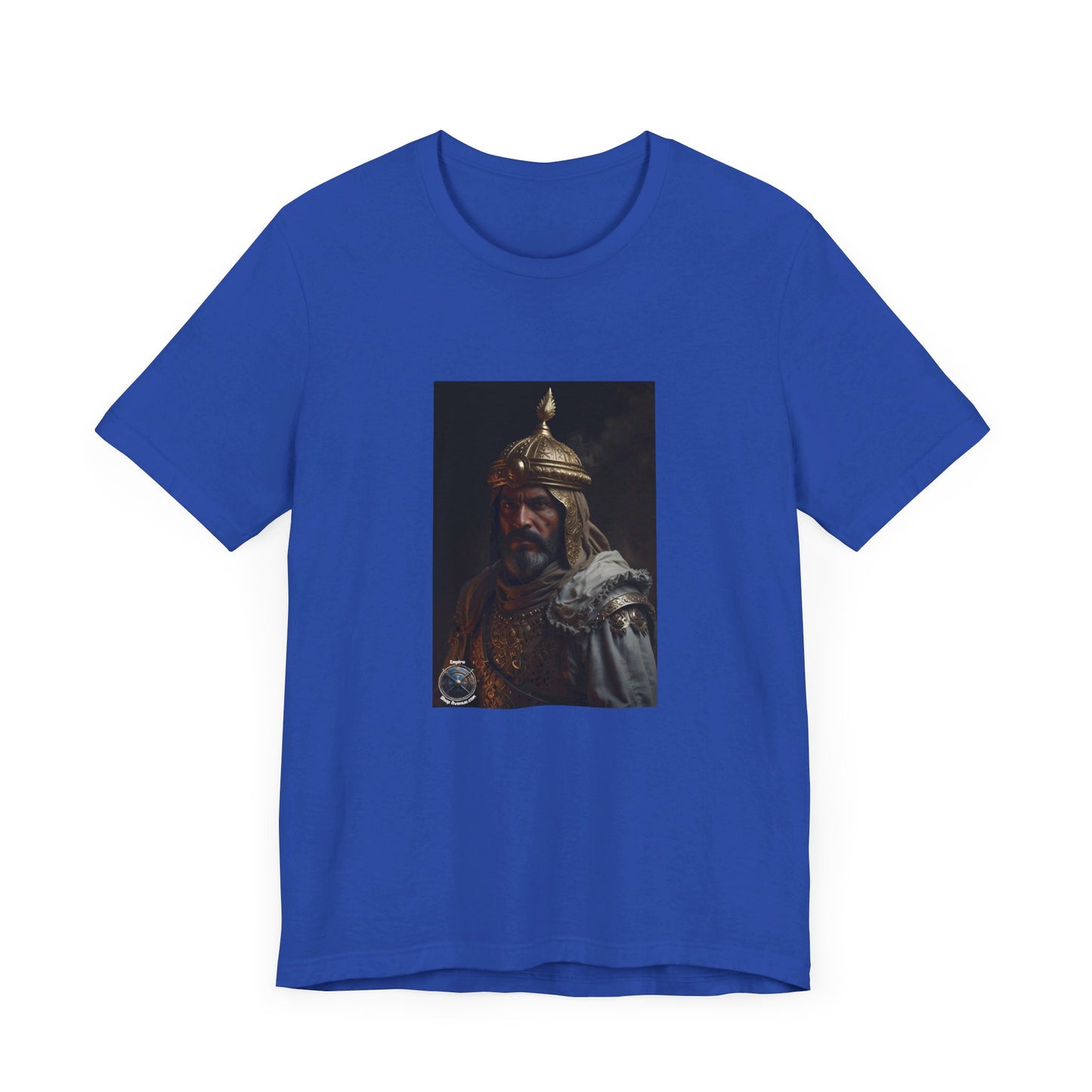 ARABIC / MAMLUK LORD Unisex Jersey Short Sleeve Tee