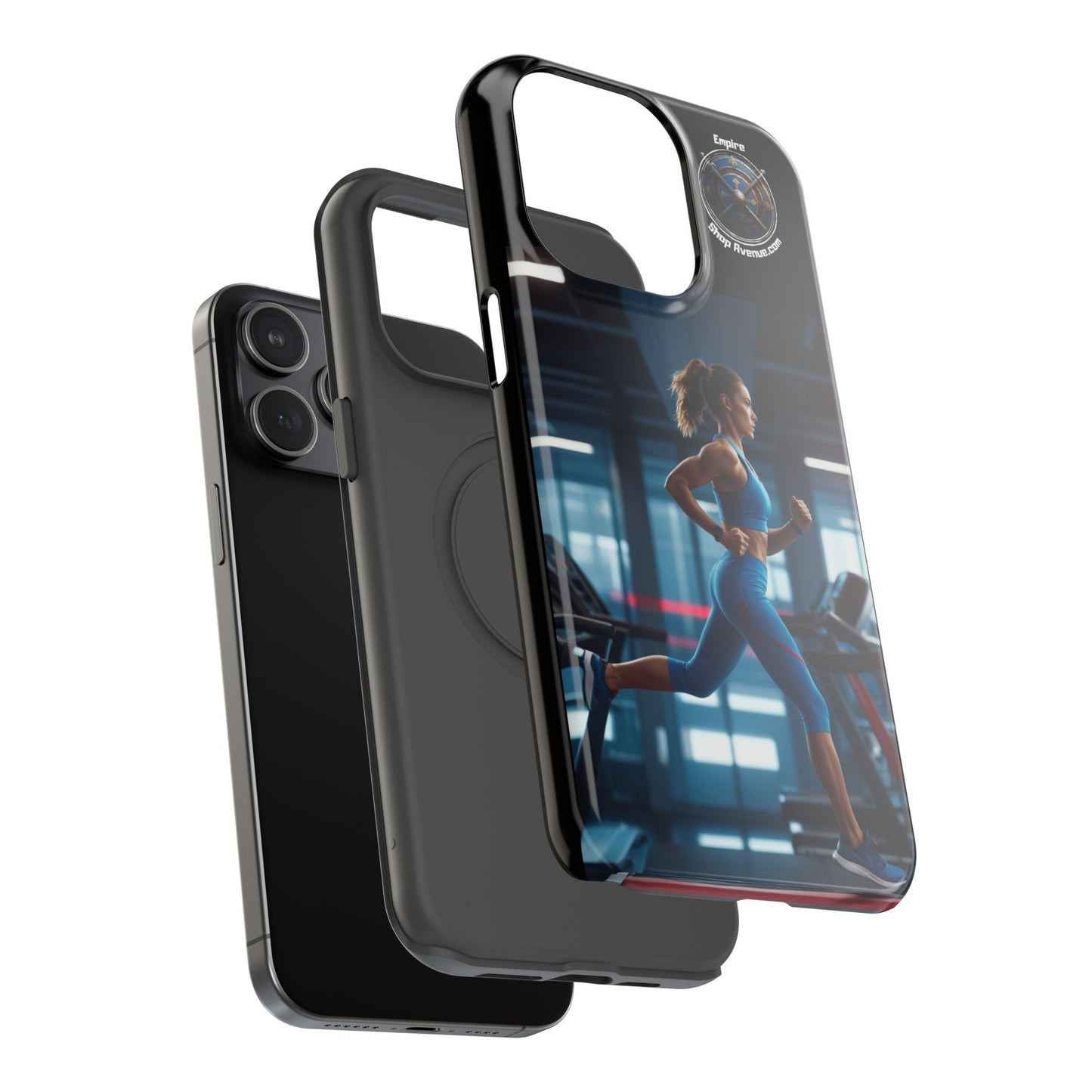 FITNESS INTENSITY 2 Impact-Resistant Cases