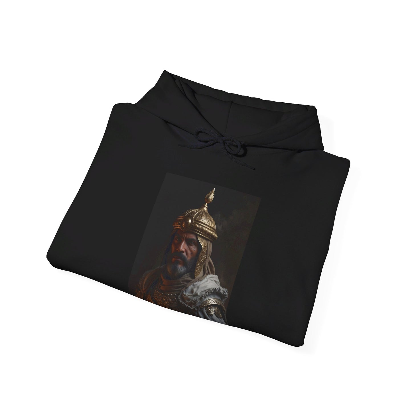 ARABIC / MAMLUK WARRIOR Unisex Heavy Blend™ Hooded Sweatshirt