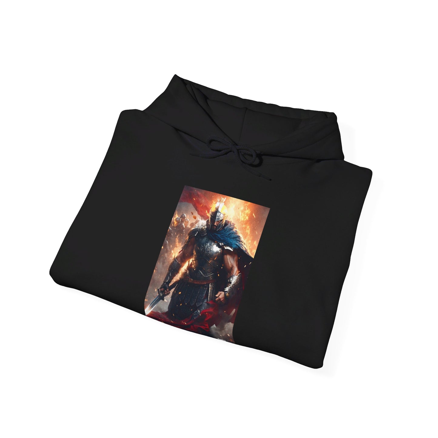 ROMAN WARRIOIR Unisex Heavy Blend™ Hooded Sweatshirt