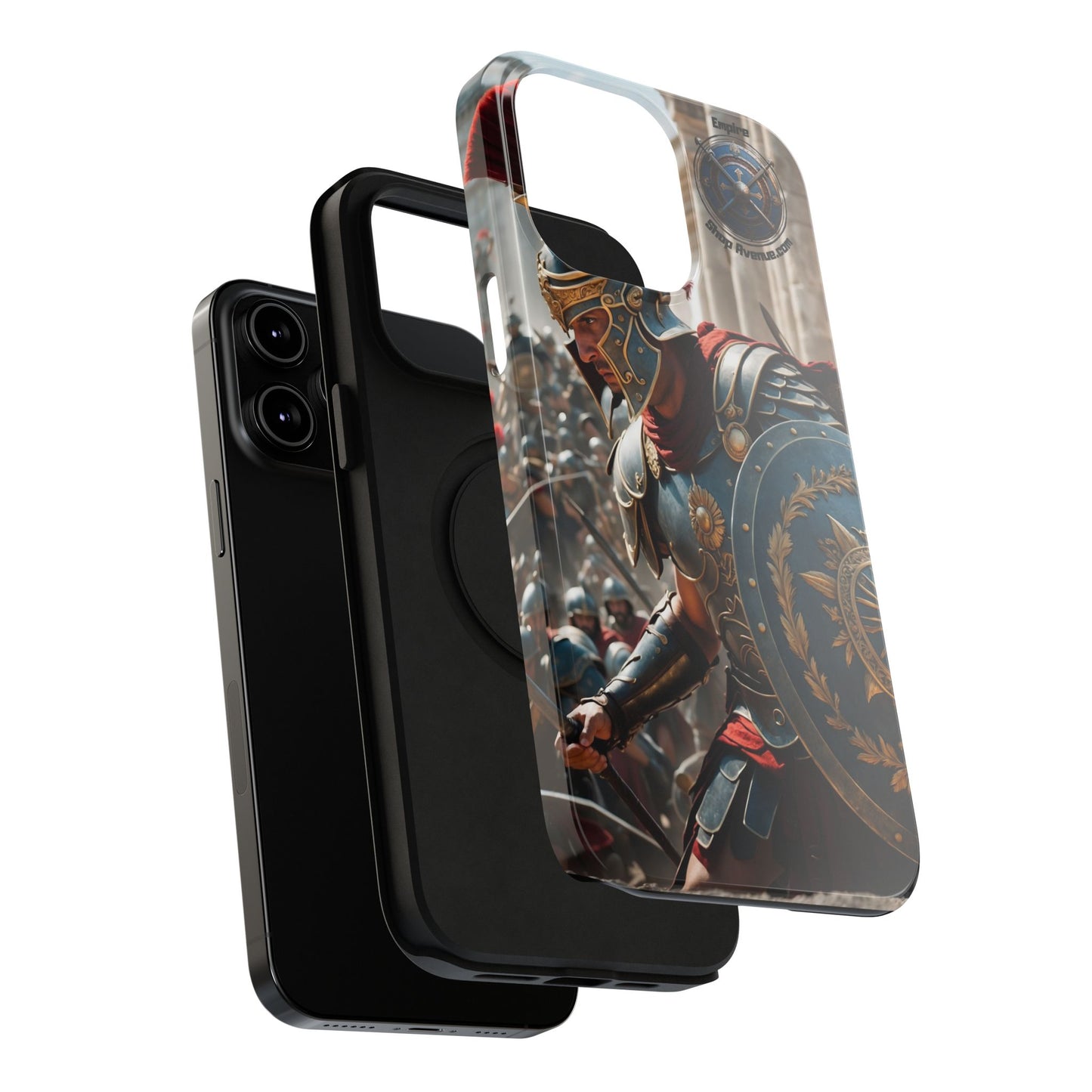 GREEK LENDARY HOPLITE Impact-Resistant Cases