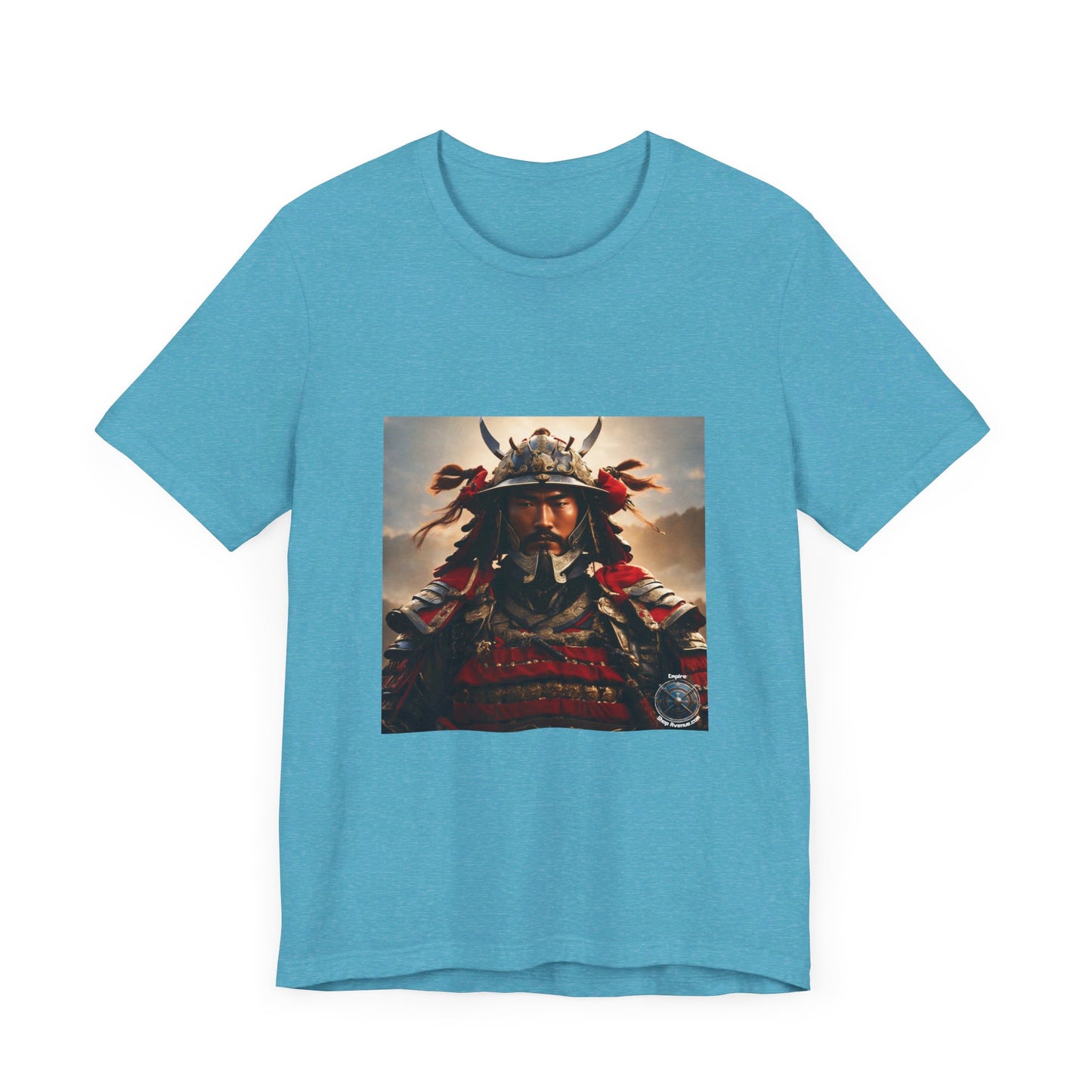 RED SAMURAI Unisex Jersey Short Sleeve Tee