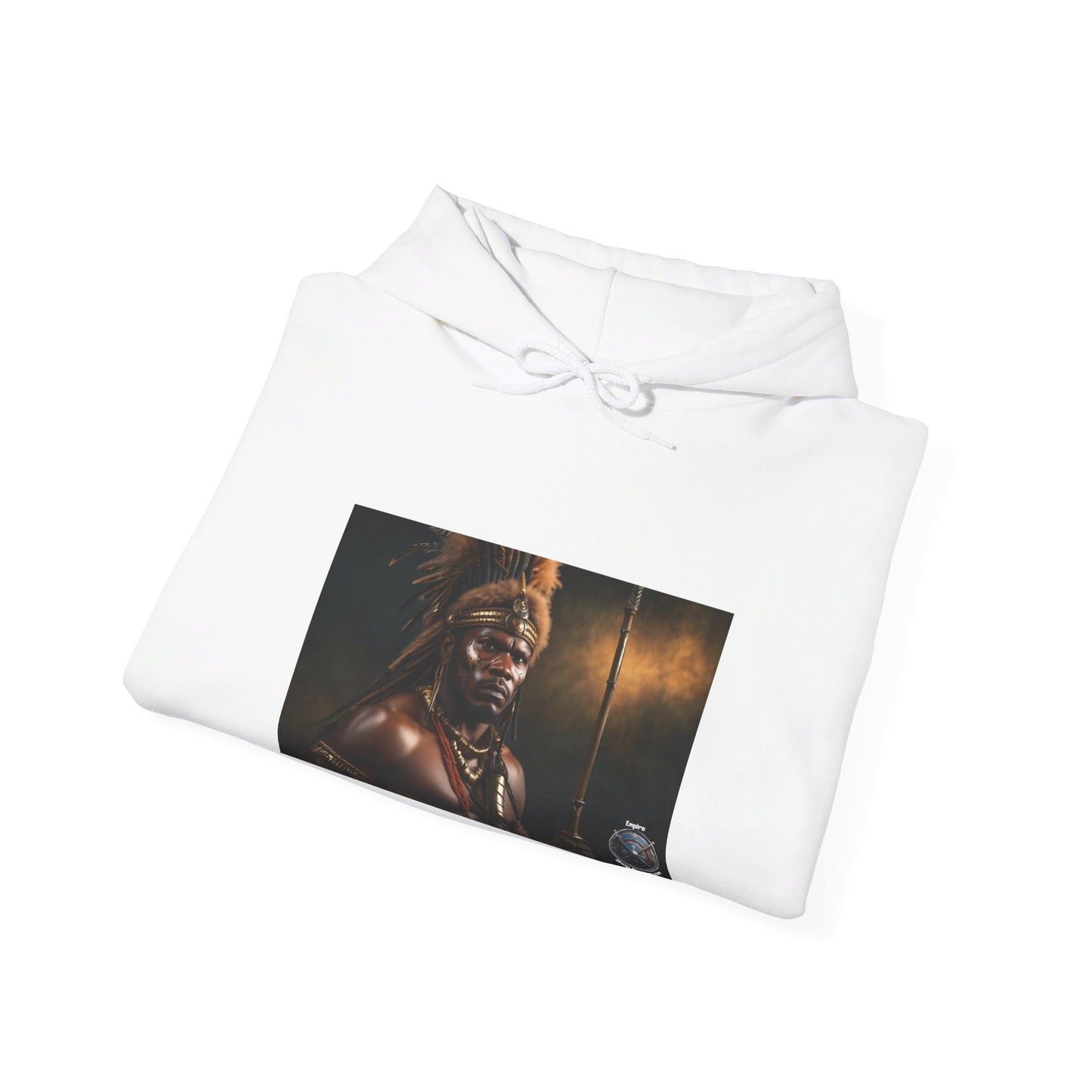 ZULU Unisex Heavy Blend™ Hooded Sweatshirt