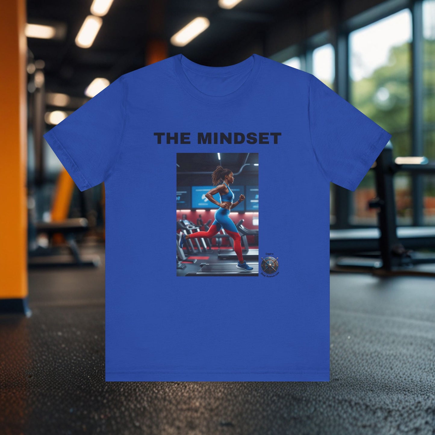 FITNESS INTENSITY WOMEN 2 Unisex Jersey Short Sleeve Tee