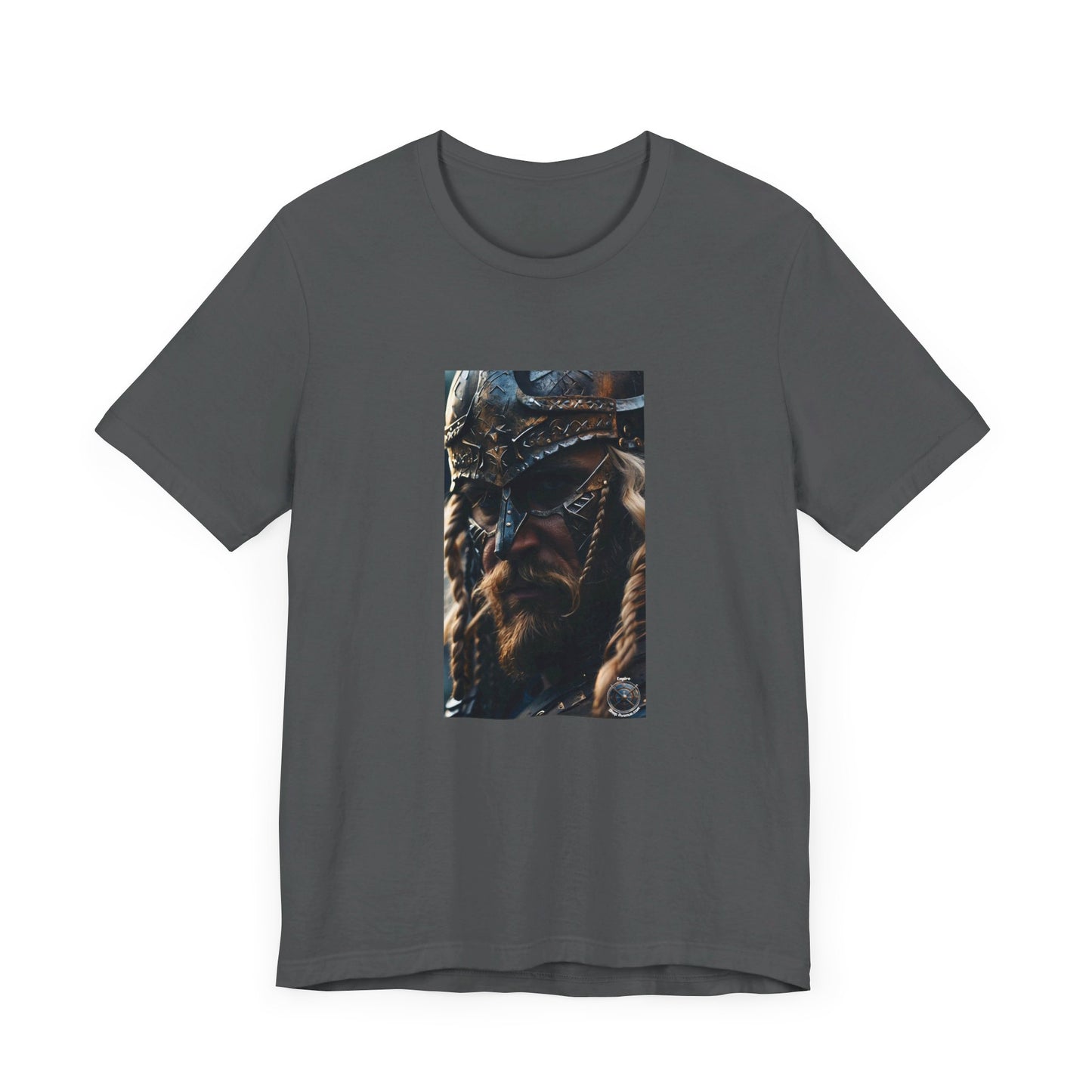 VIKING CLOSEUP Unisex Jersey Short Sleeve Tee