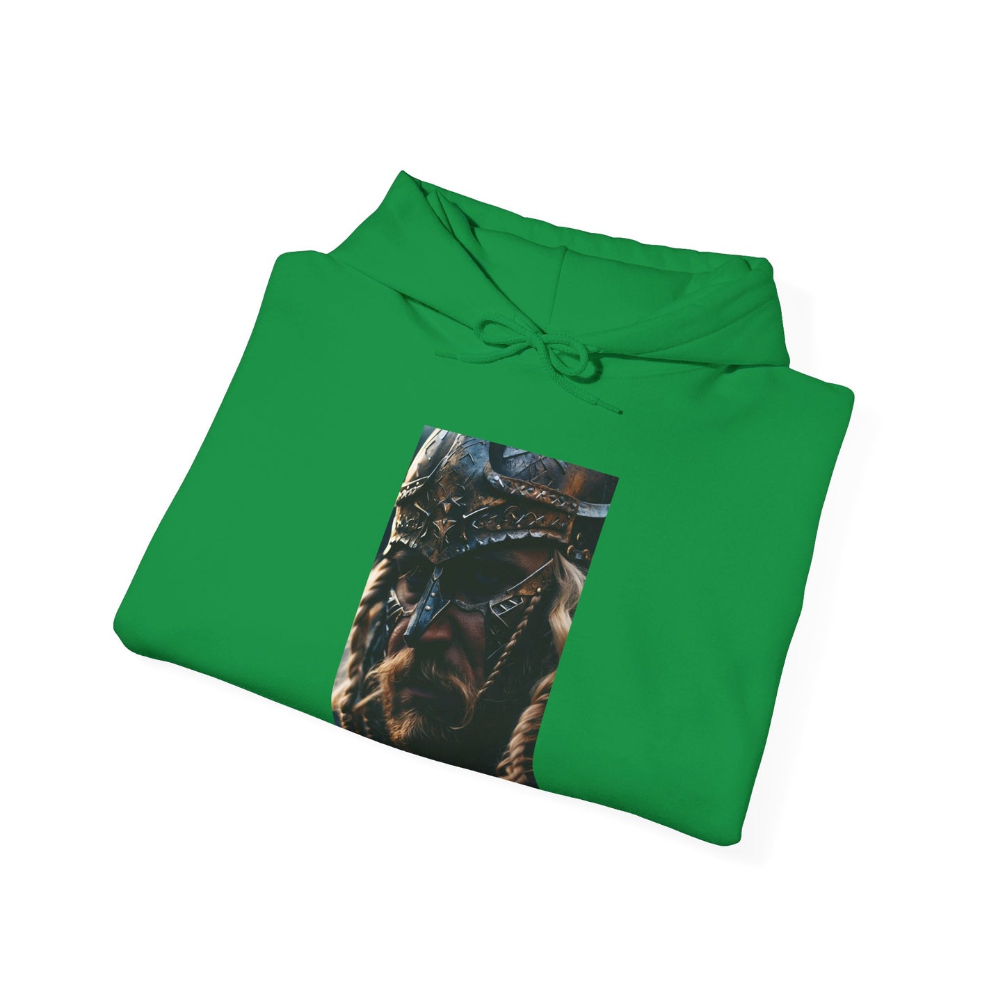 LEGENDARY VIKING VISAGE Unisex Heavy Blend™ Hooded Sweatshirt