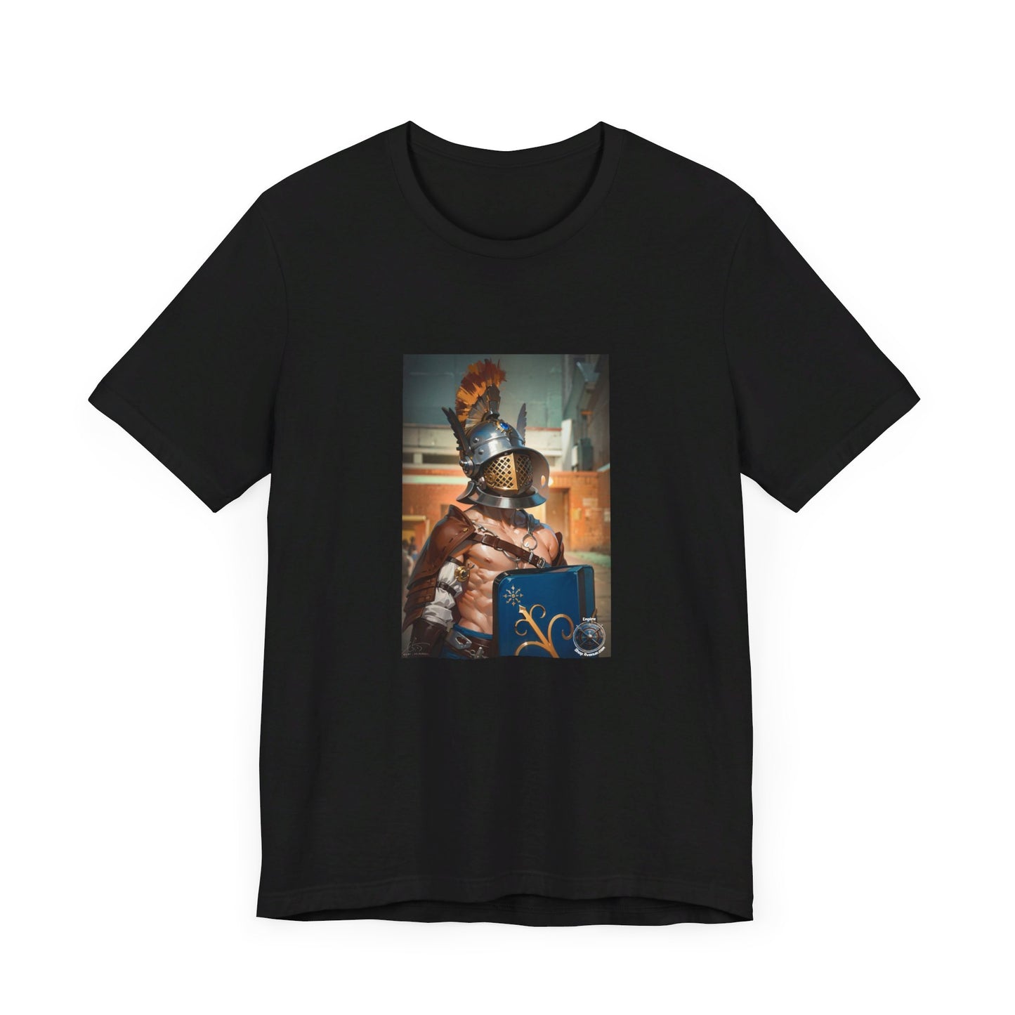 GLADIOATOR Unisex Jersey Short Sleeve Tee