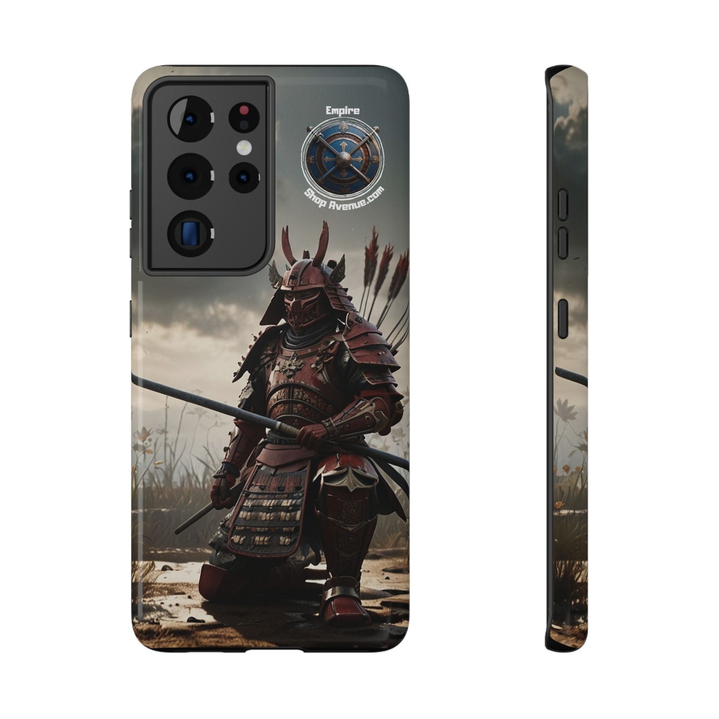 LEGENDARY SAMURAI LORD Impact-Resistant Cases