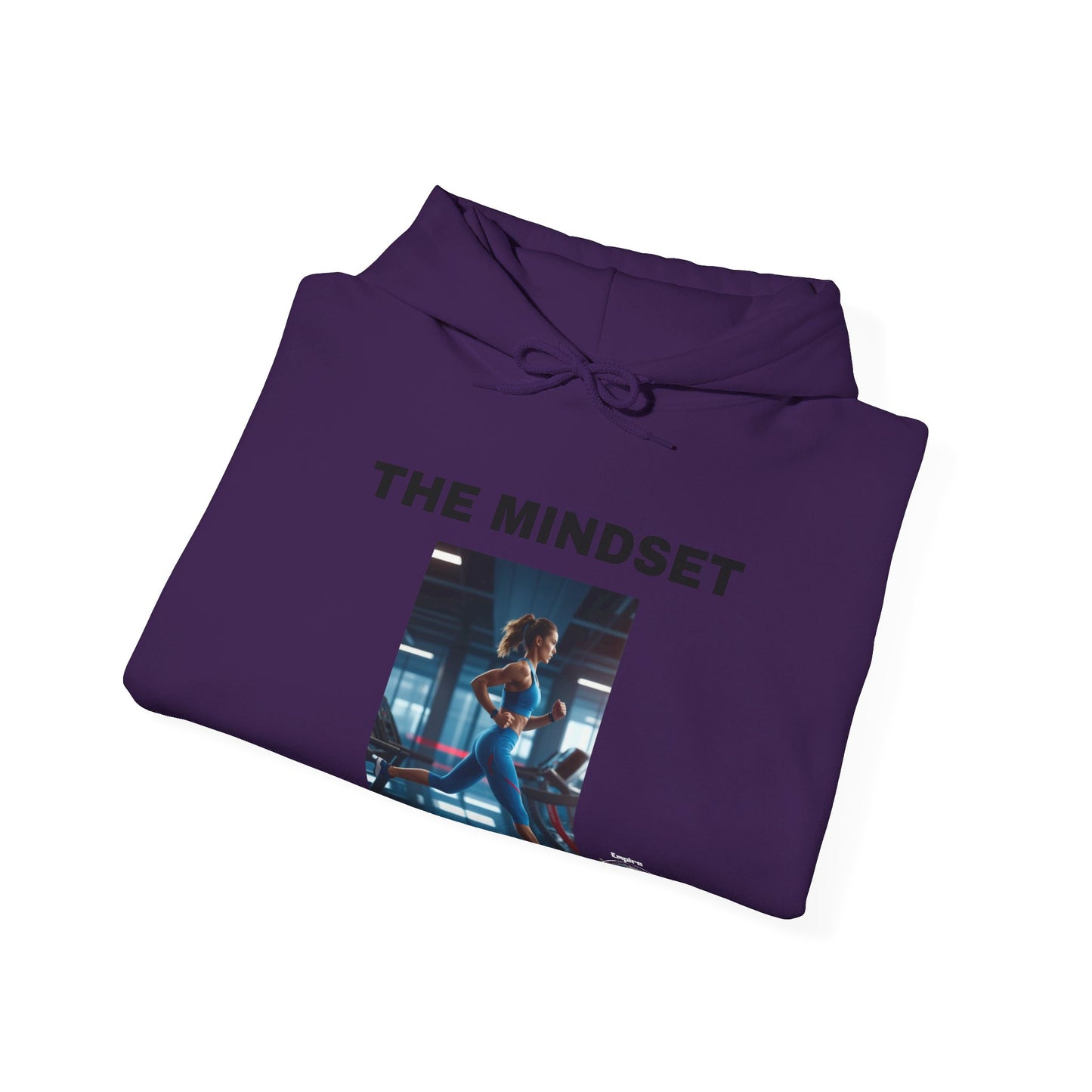 FITNESS INTENSITY Unisex Heavy Blend™ Hooded Sweatshirt