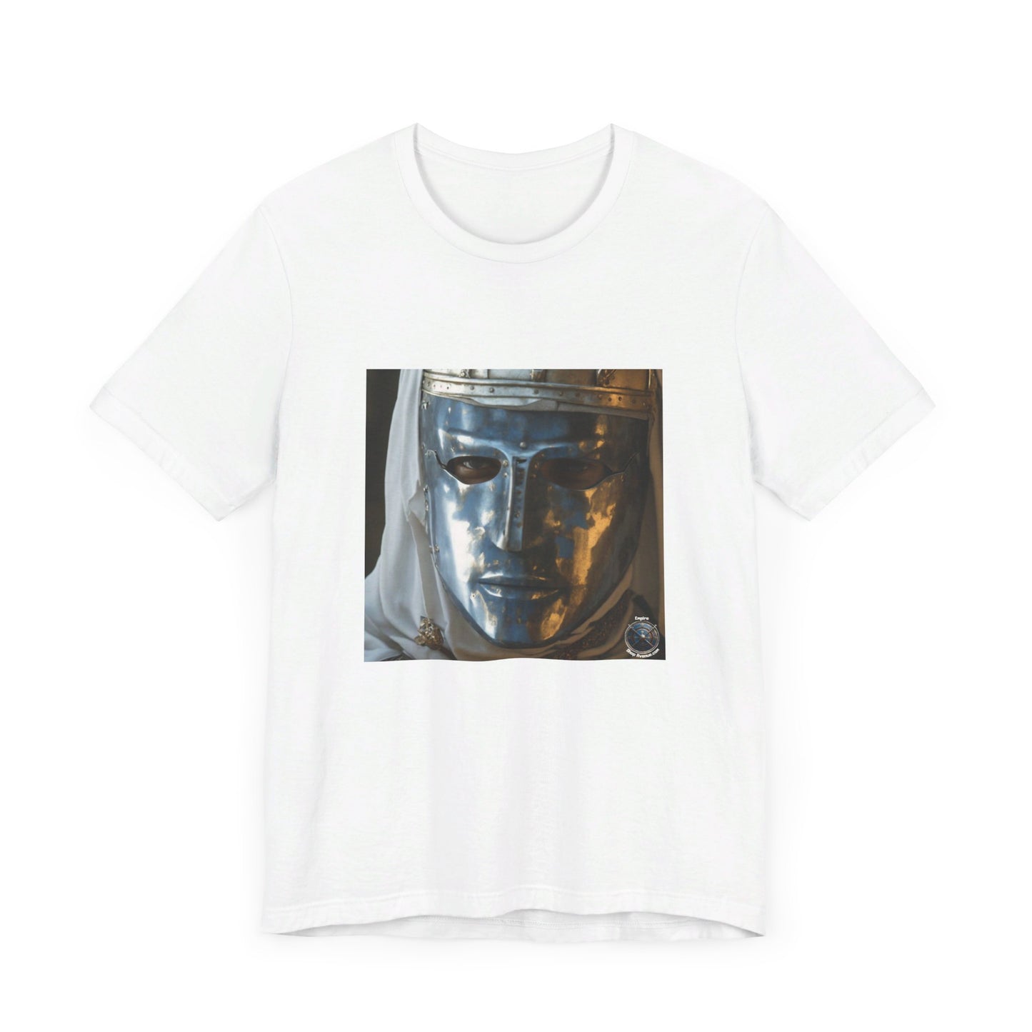 MASKED KING Unisex Jersey Short Sleeve Tee