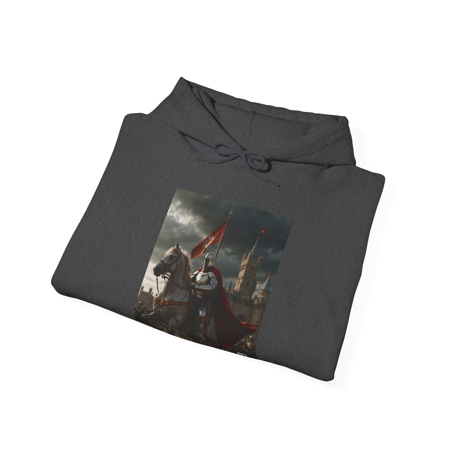 kNIGHT AND CASTLE Unisex Heavy Blend™ Hooded Sweatshirt