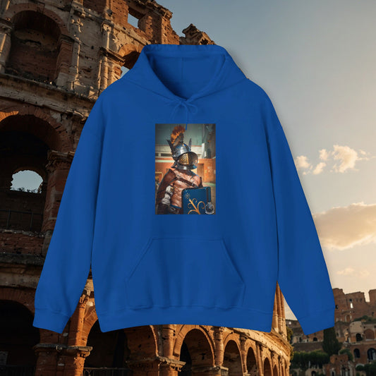 GLADIATOR Unisex Heavy Blend™ Hooded Sweatshirt