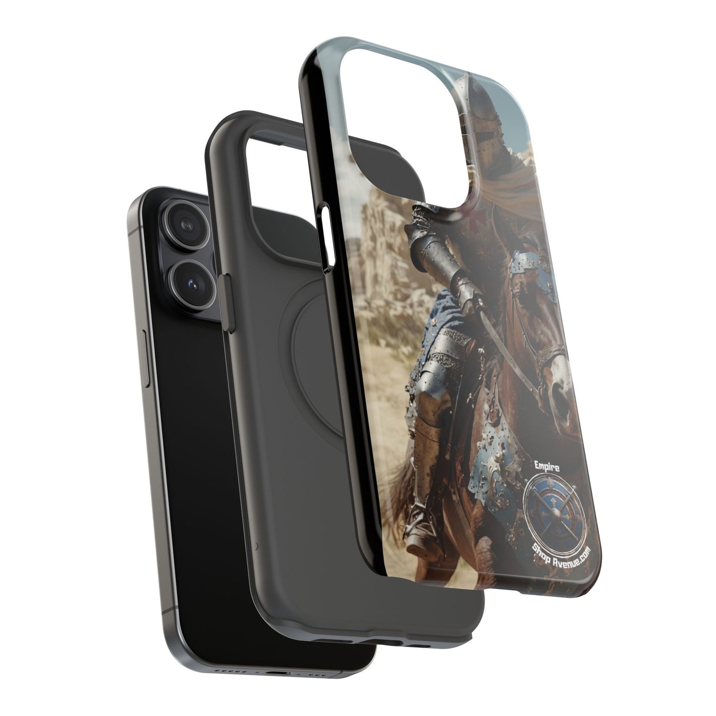 ULTIMATE KNIGHT CHARGE Impact-Resistant Cases