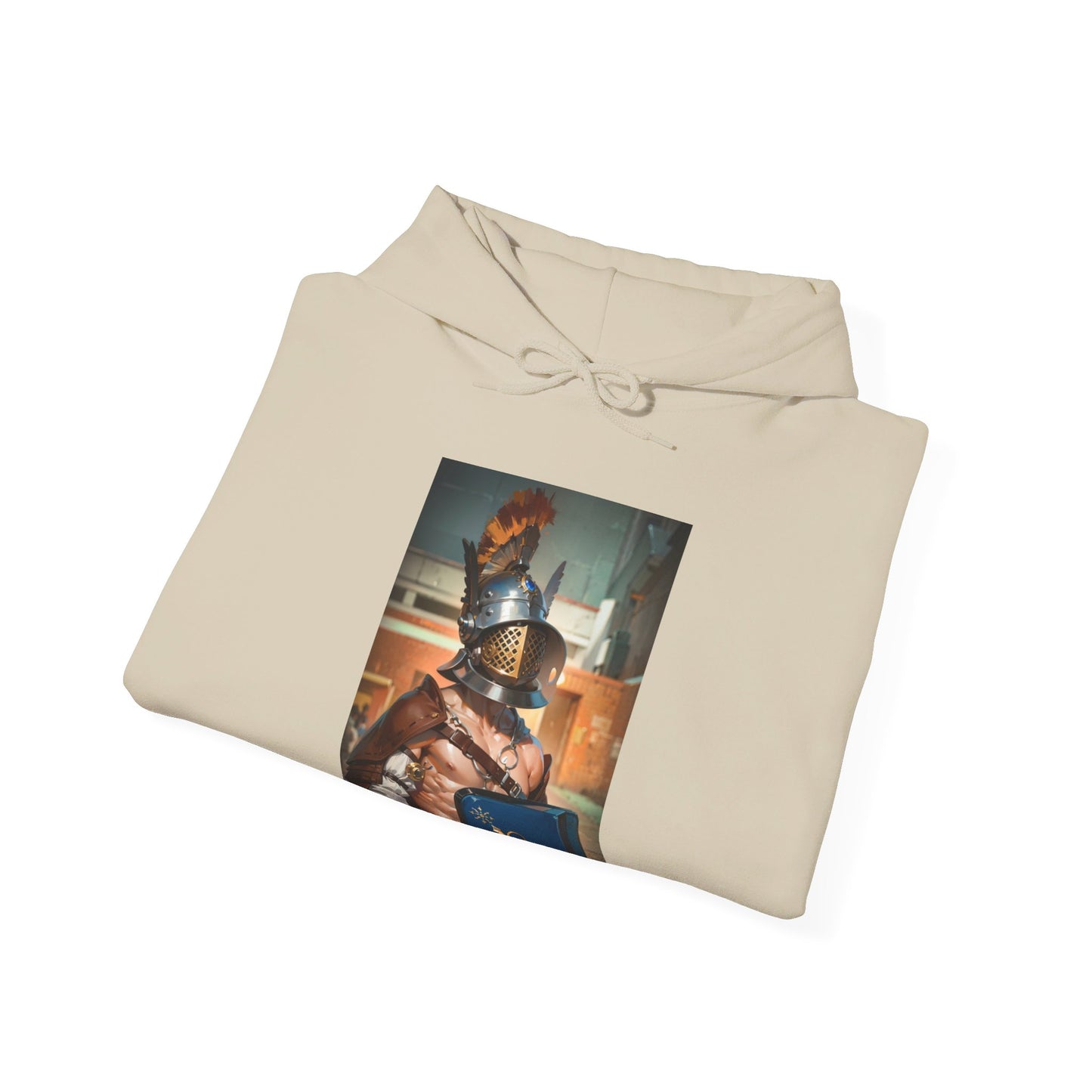 GLADIATOR Unisex Heavy Blend™ Hooded Sweatshirt