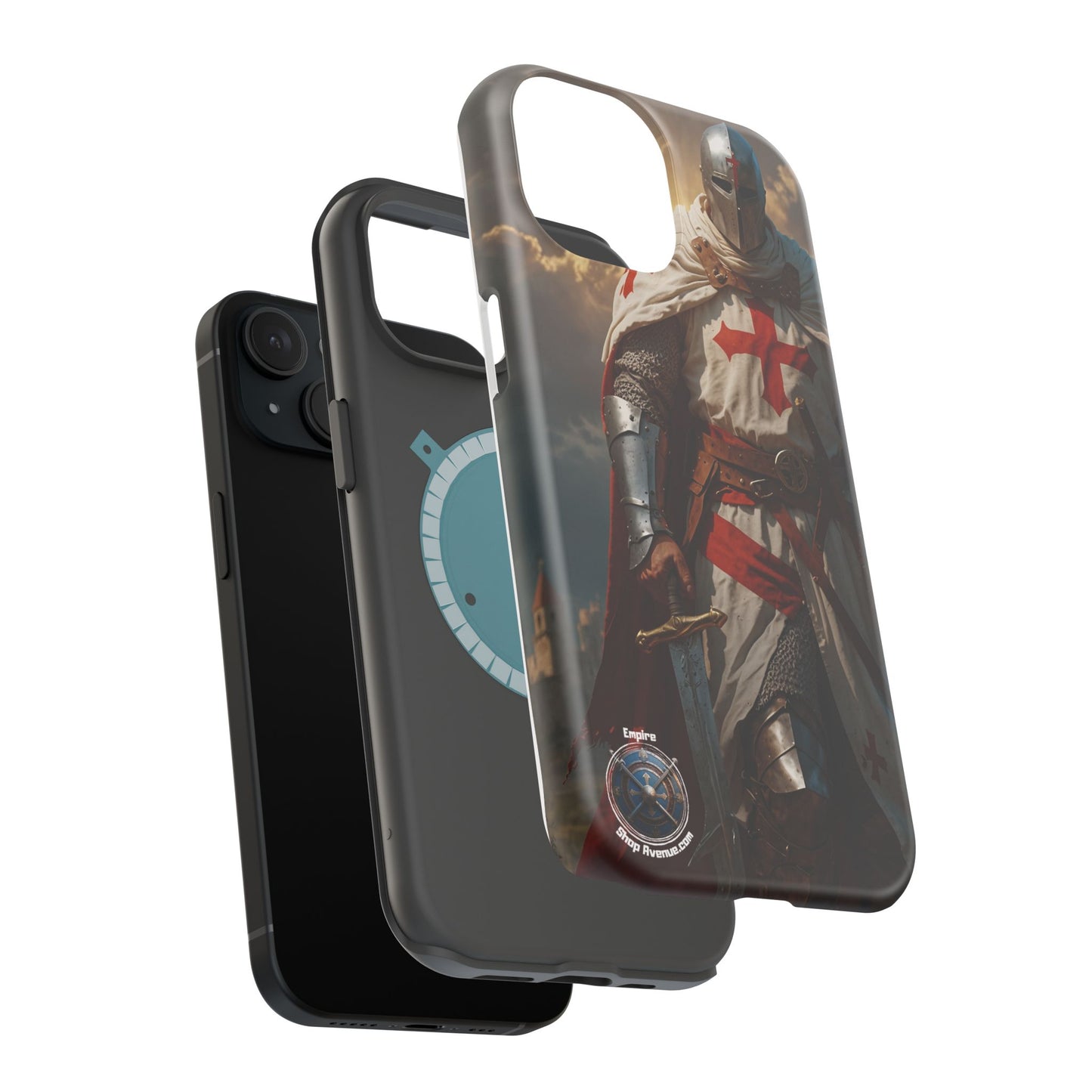 THE CRUSADER Impact-Resistant Cases