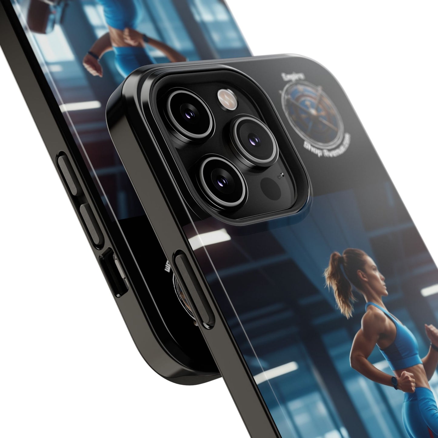 FITNESS INTENSITY 2 Impact-Resistant Cases
