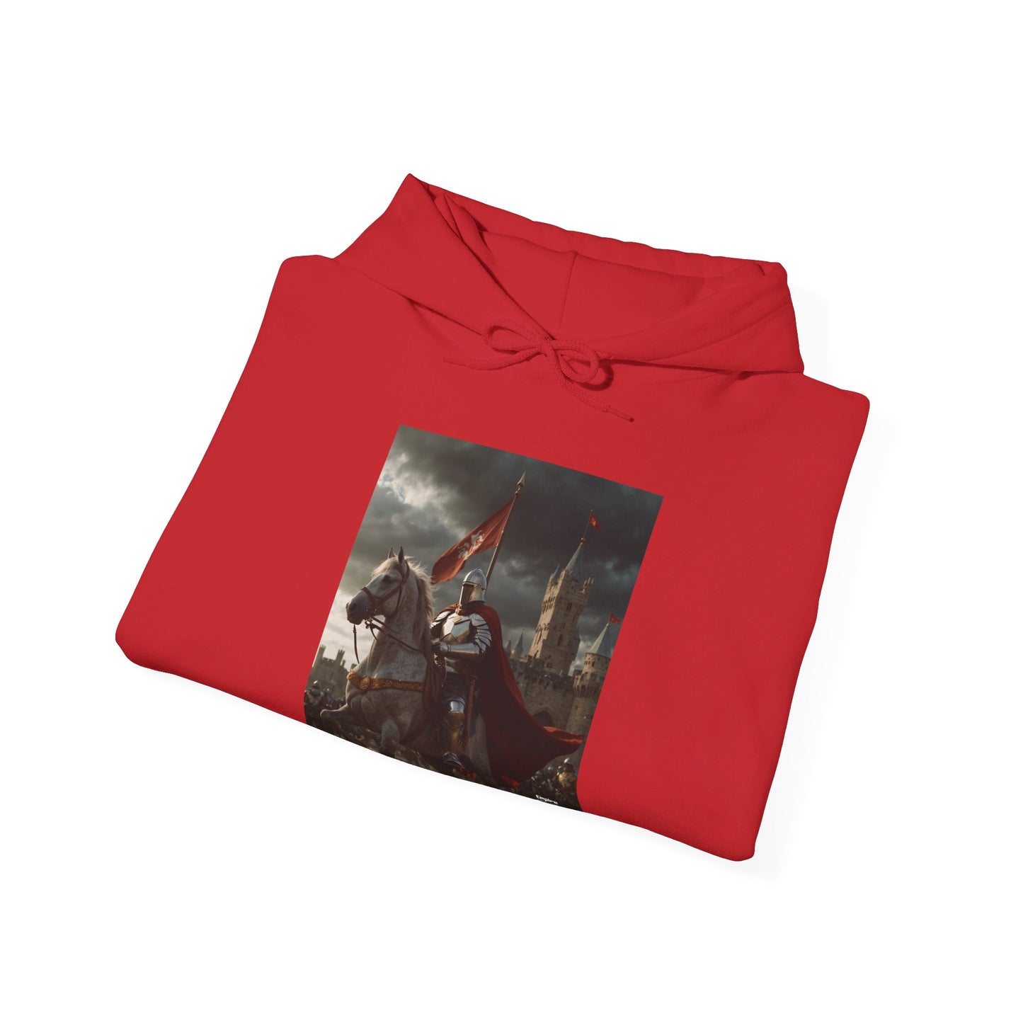 kNIGHT AND CASTLE Unisex Heavy Blend™ Hooded Sweatshirt
