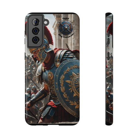 GREEK LENDARY HOPLITE Impact-Resistant Cases