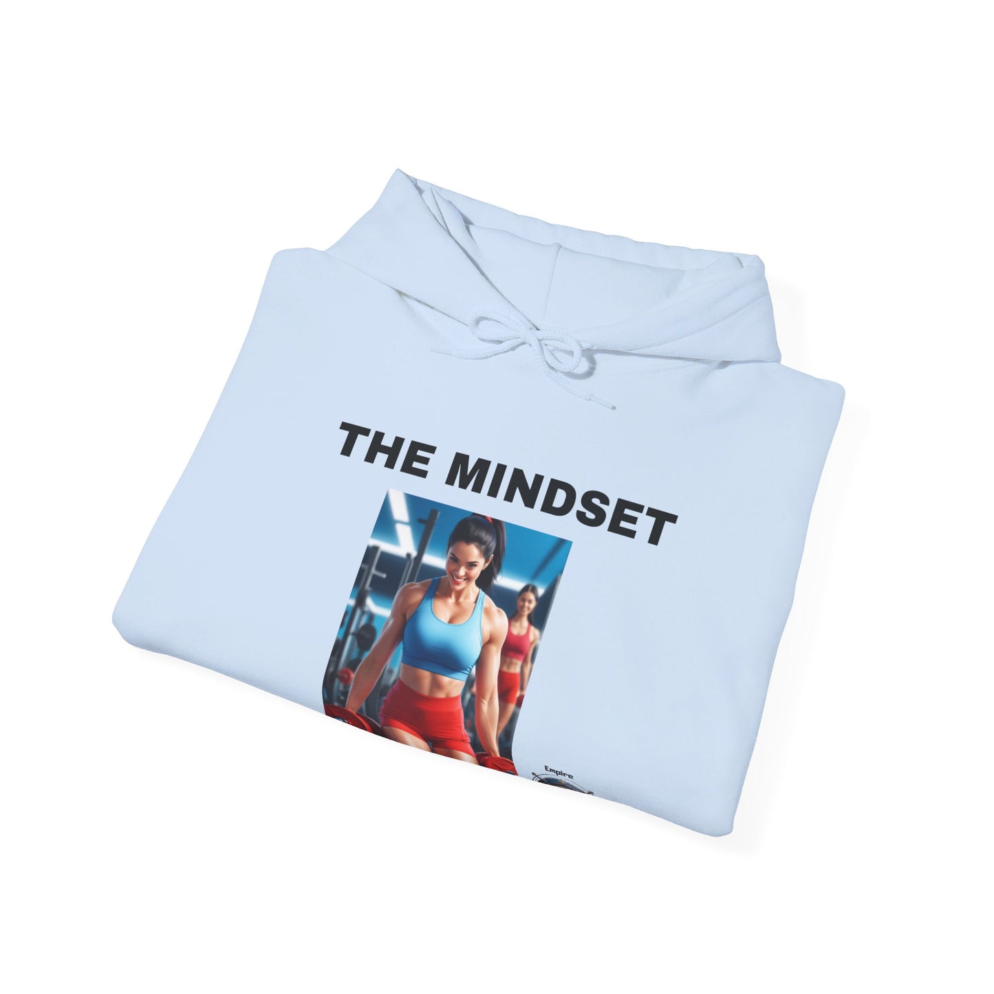 GYM BEAUTY Unisex Heavy Blend™ Hooded Sweatshirt