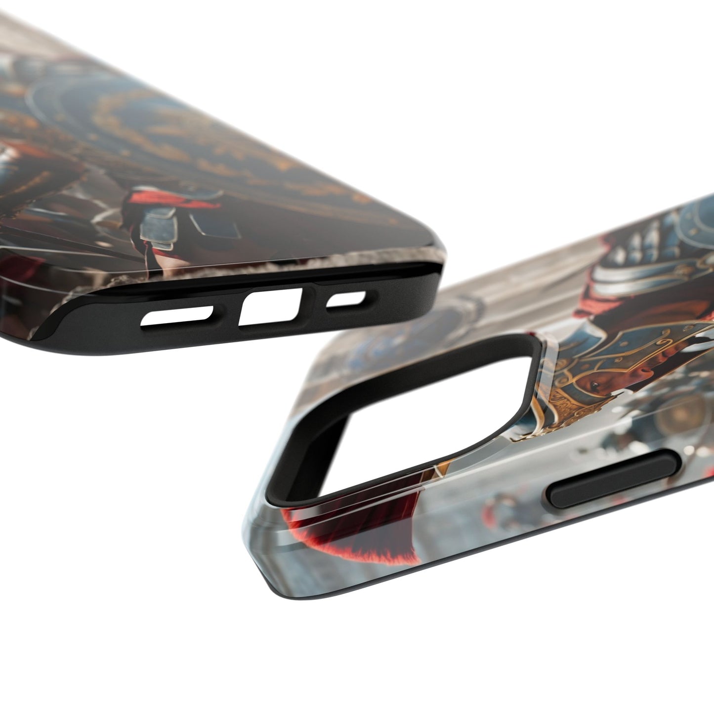 GREEK LENDARY HOPLITE Impact-Resistant Cases