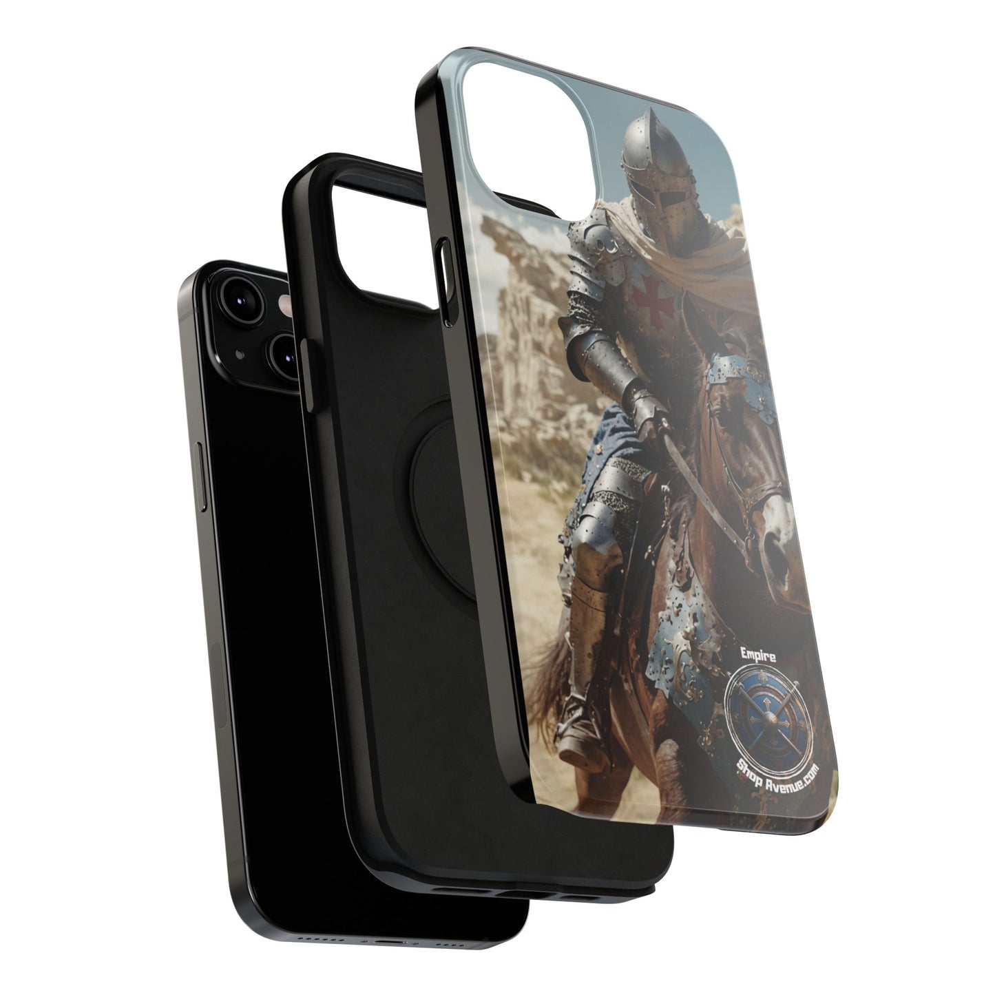 ULTIMATE KNIGHT CHARGE Impact-Resistant Cases