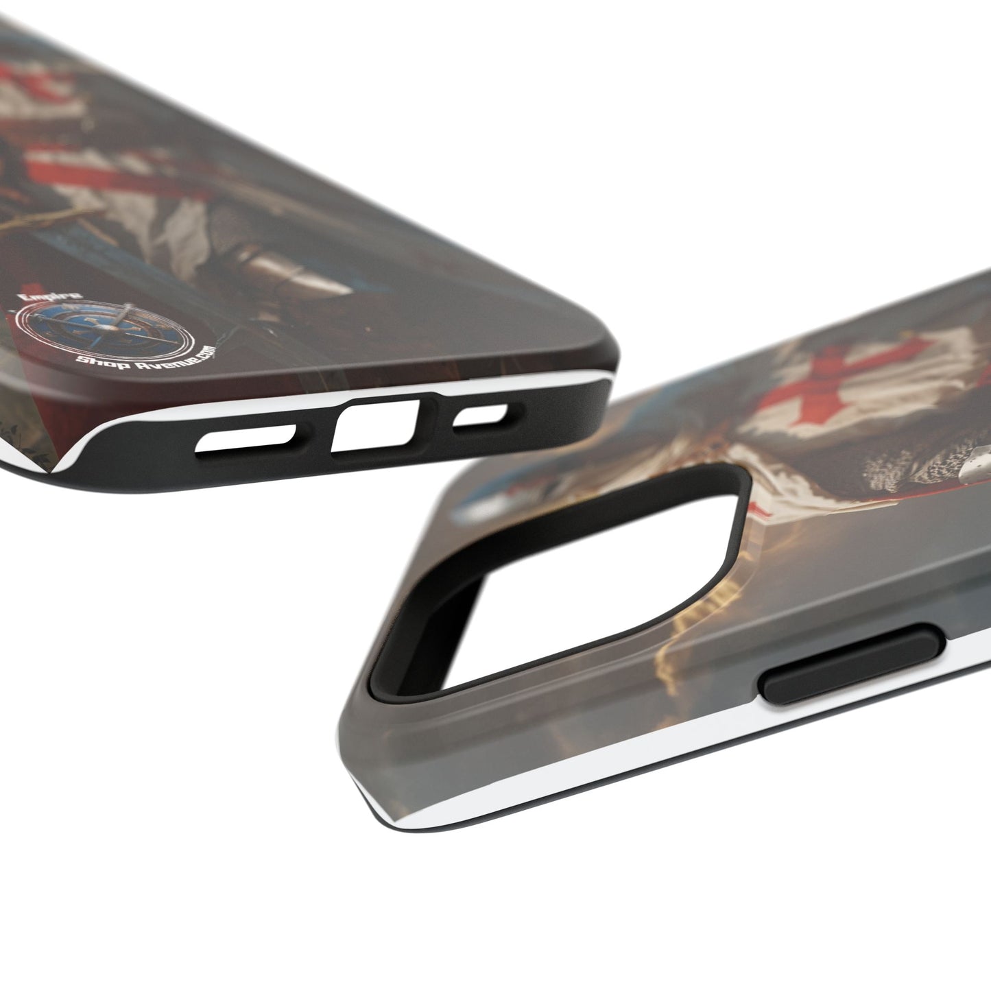 THE CRUSADER Impact-Resistant Cases