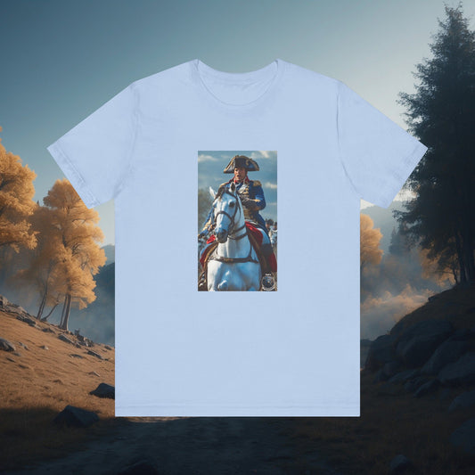 NAPOLEON STYLE Unisex Jersey Short Sleeve Tee