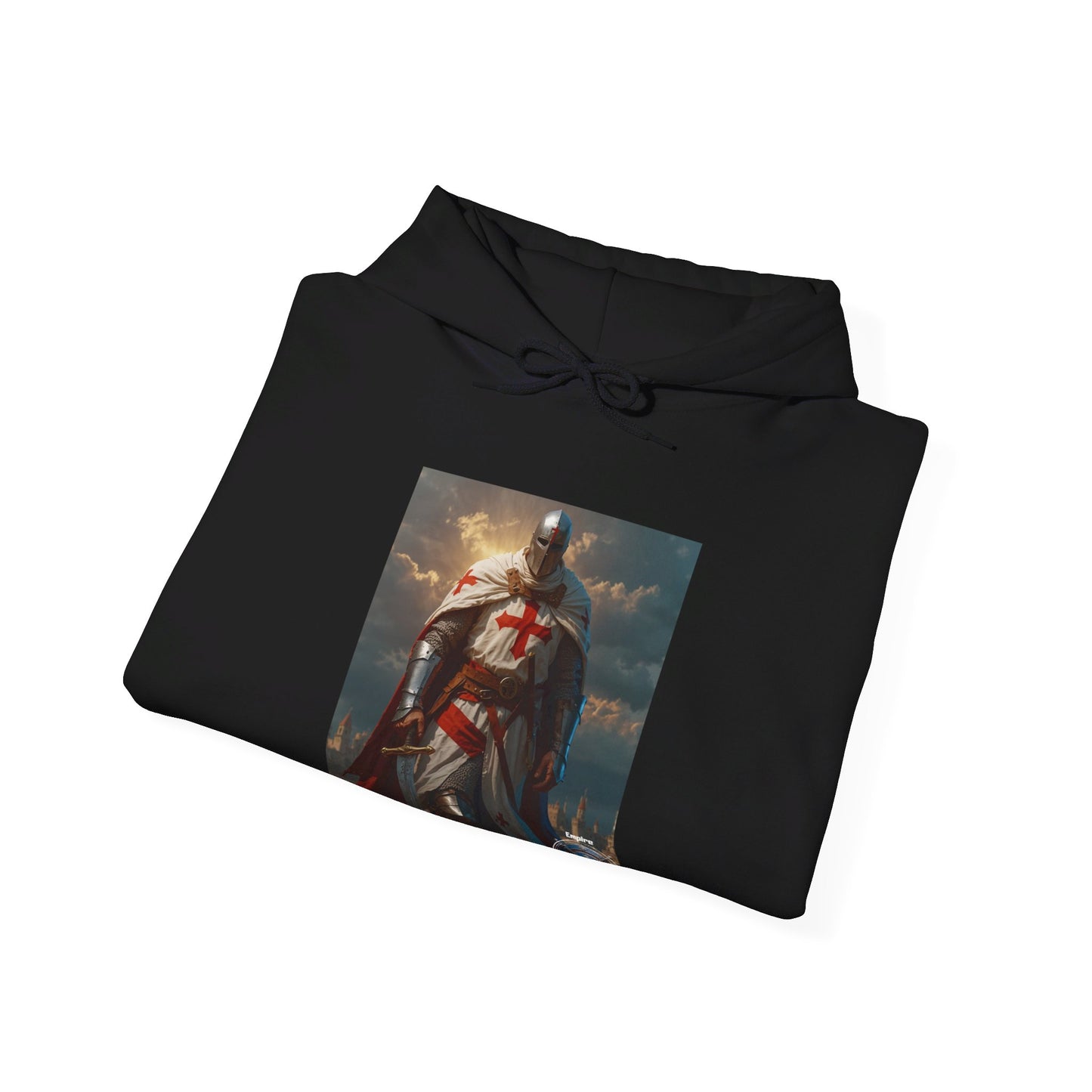 THE CRUSADER Unisex Heavy Blend™ Hooded Sweatshirt