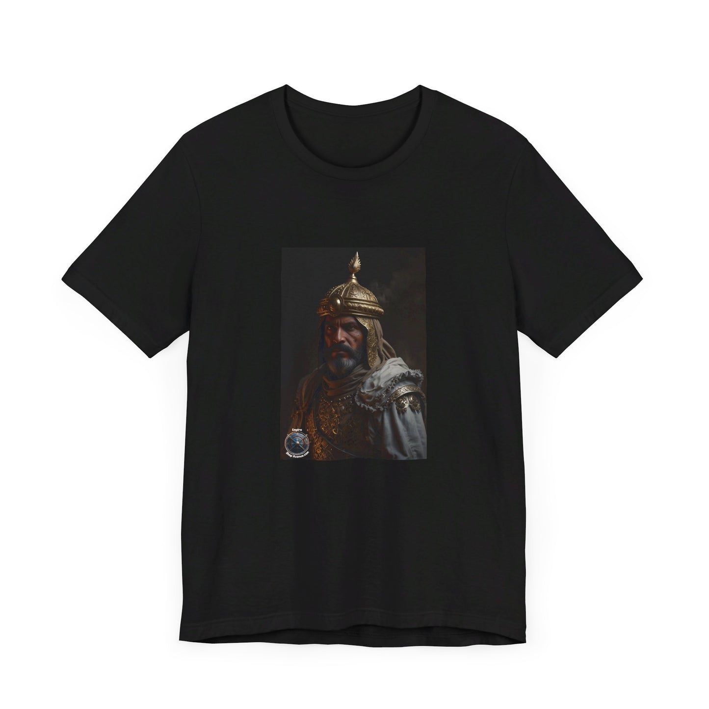 ARABIC / MAMLUK LORD Unisex Jersey Short Sleeve Tee