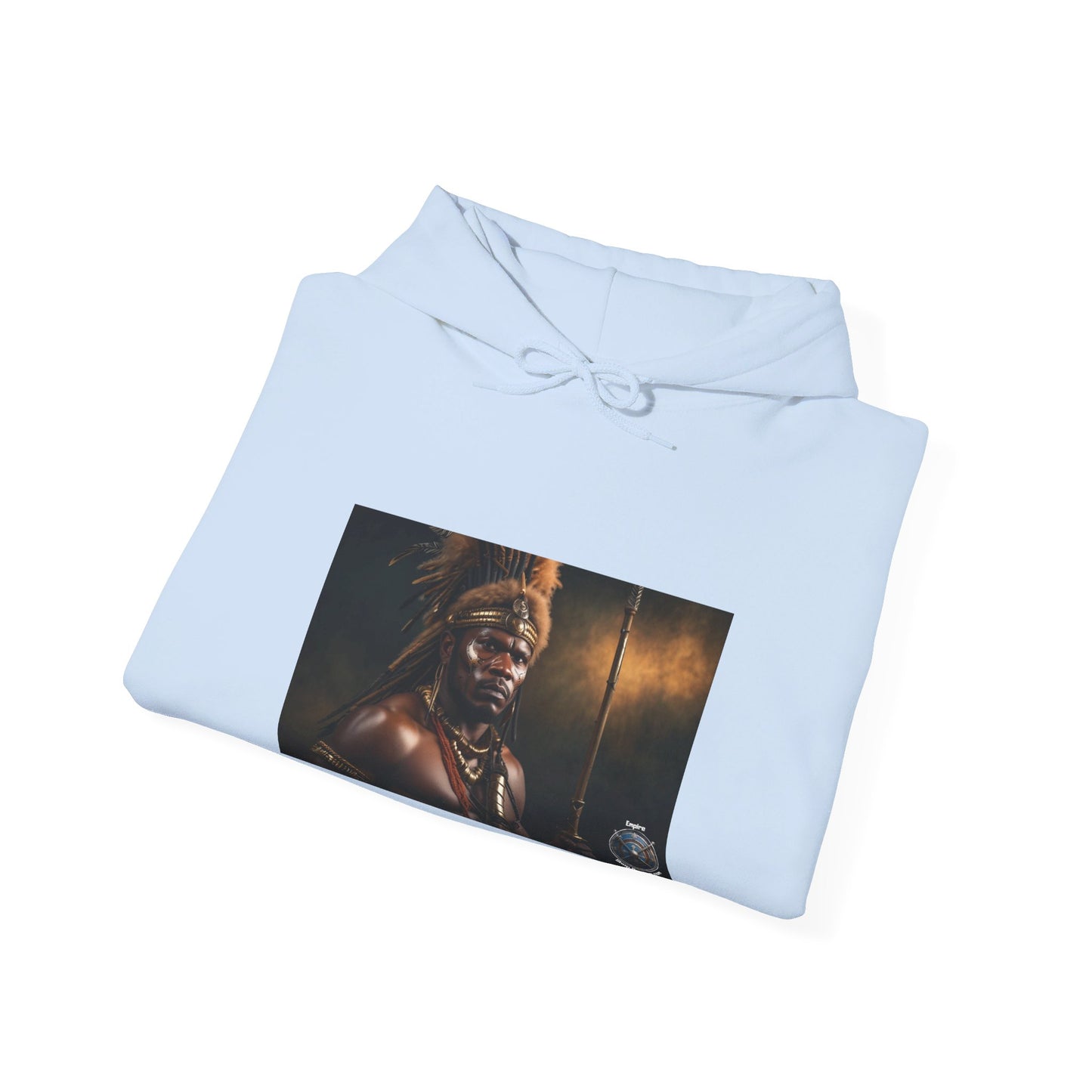 ZULU Unisex Heavy Blend™ Hooded Sweatshirt