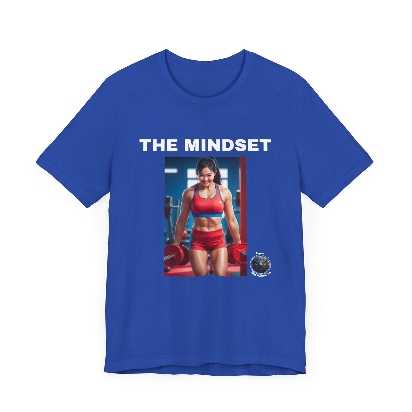 ASIAN BEAUTY FITNESS Unisex Jersey Short Sleeve Tee