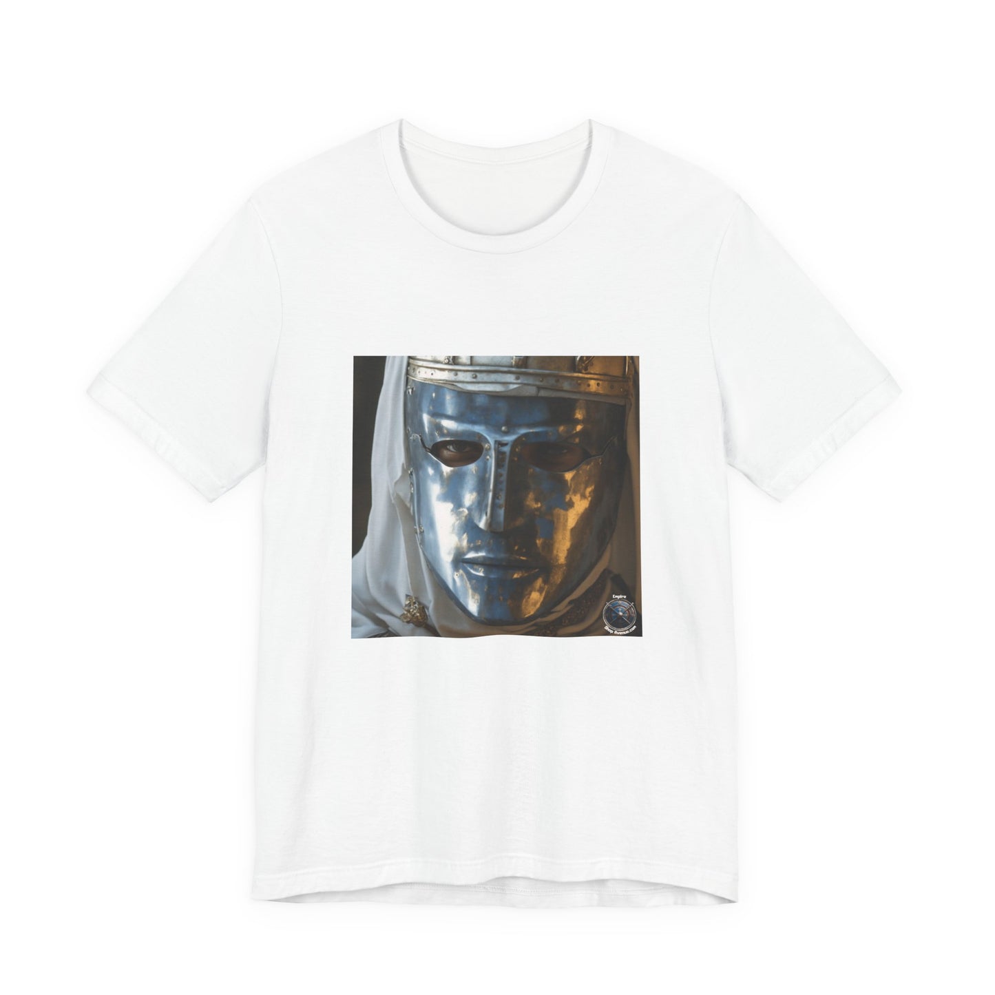 MASKED KING Unisex Jersey Short Sleeve Tee
